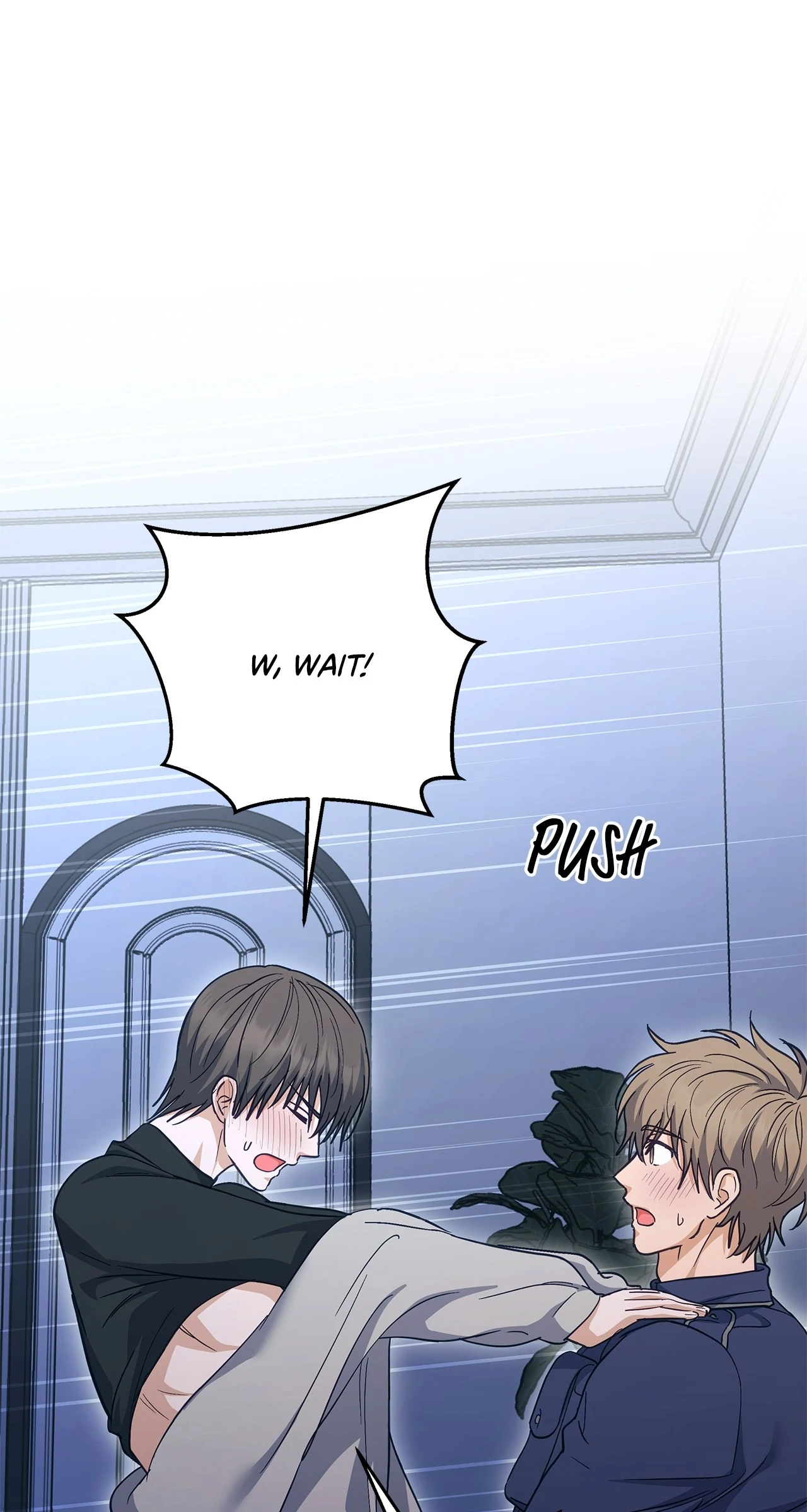Sierra to Juliet [Mature] - Chapter 27 manhwa
