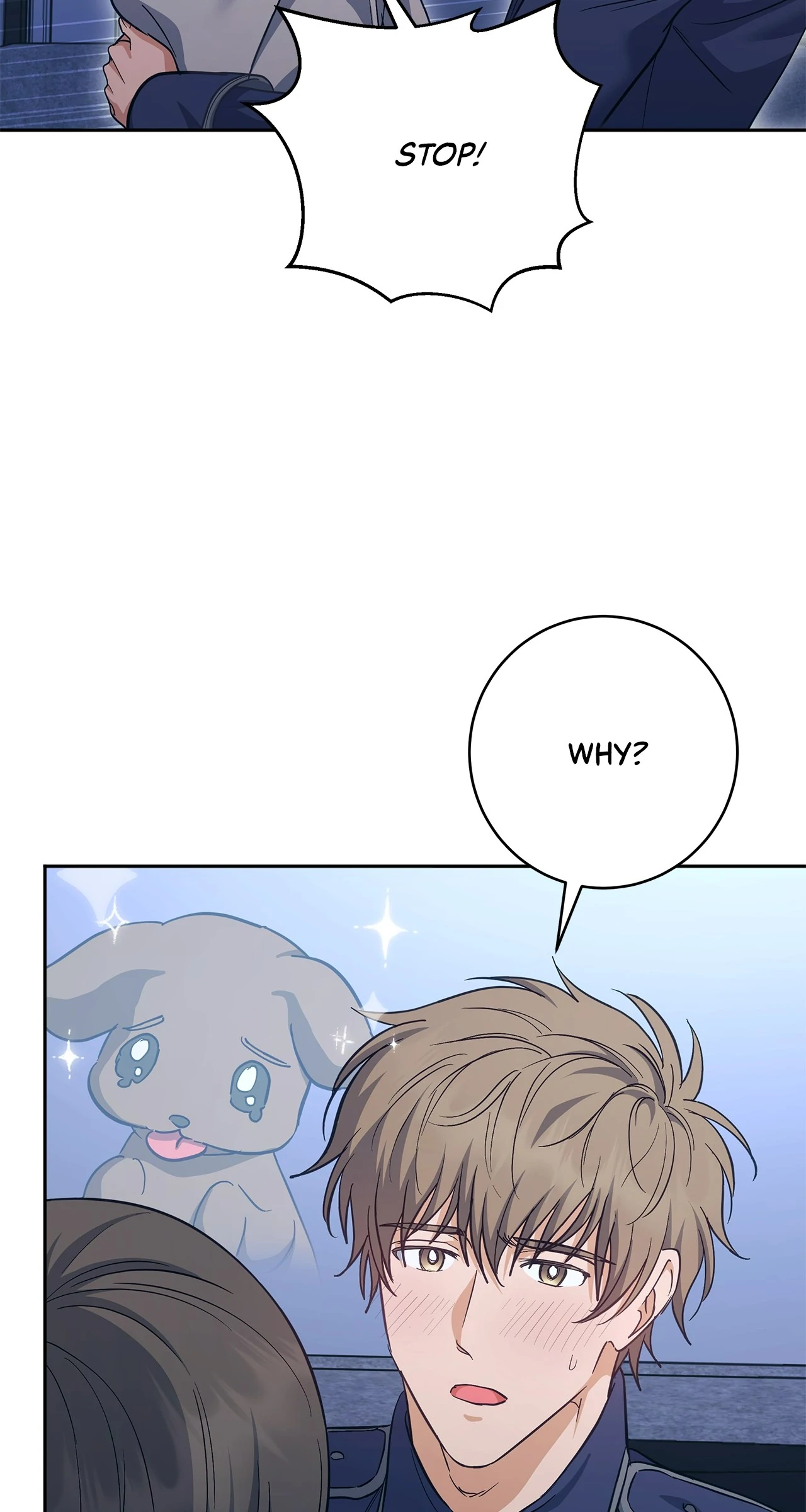 Sierra to Juliet [Mature] - Chapter 27 manhwa