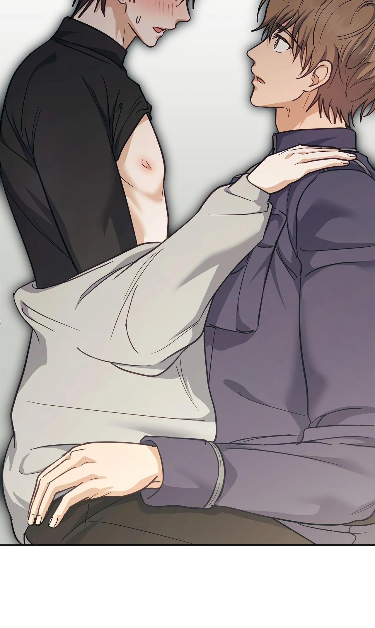 Sierra to Juliet [Mature] - Chapter 27 manhwa