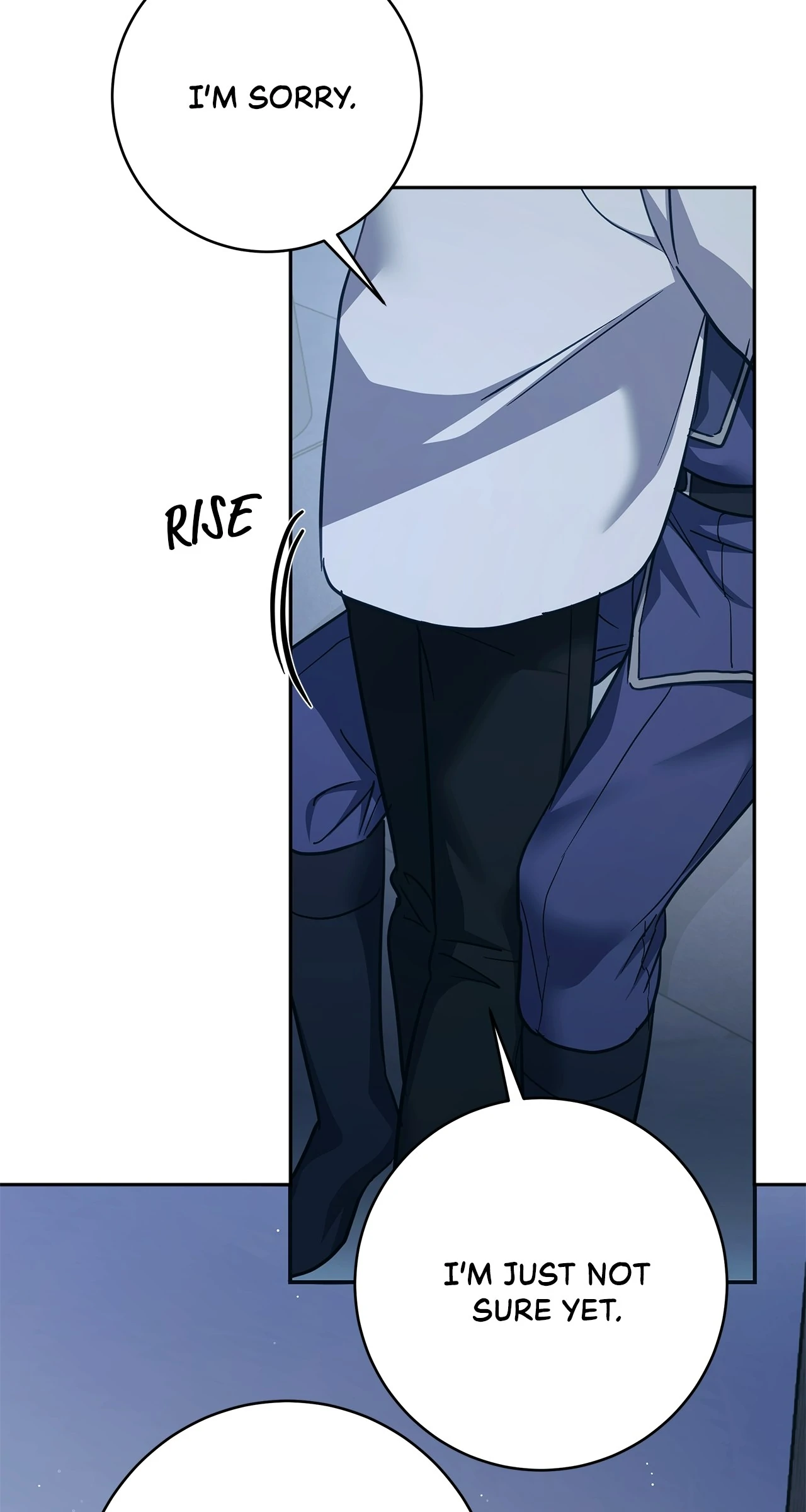 Sierra to Juliet [Mature] - Chapter 27 manhwa