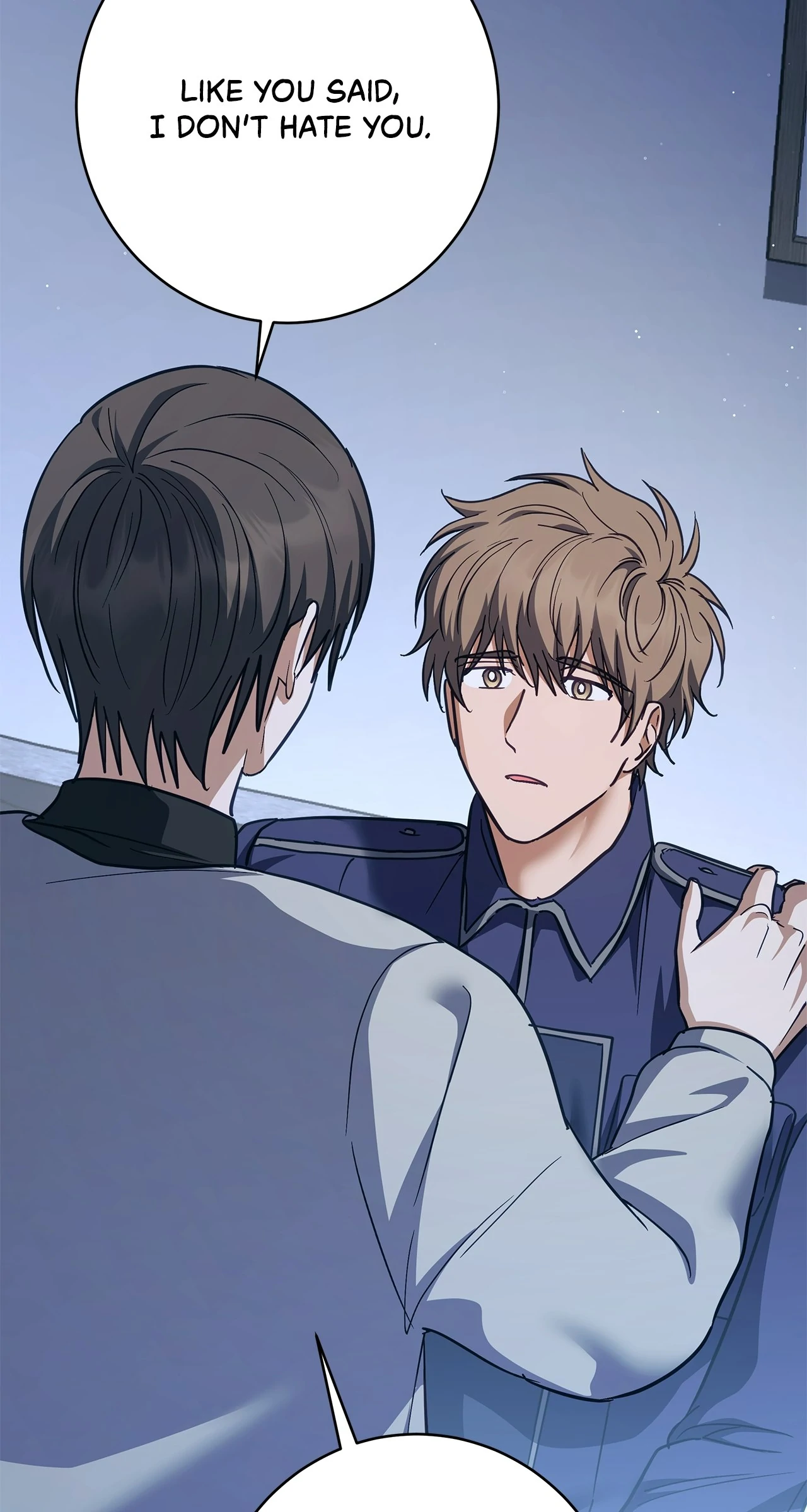 Sierra to Juliet [Mature] - Chapter 27 manhwa