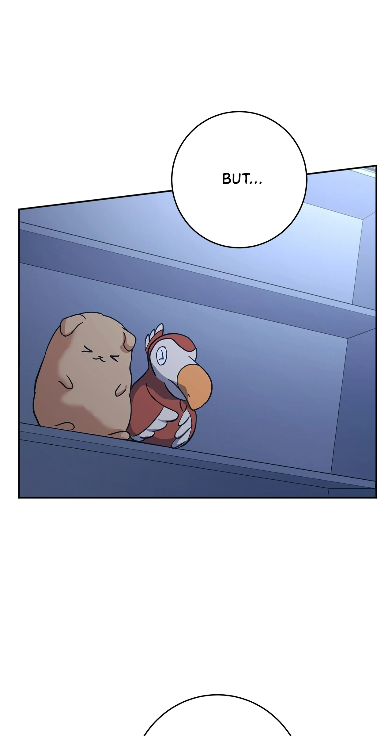 Sierra to Juliet [Mature] - Chapter 27 manhwa