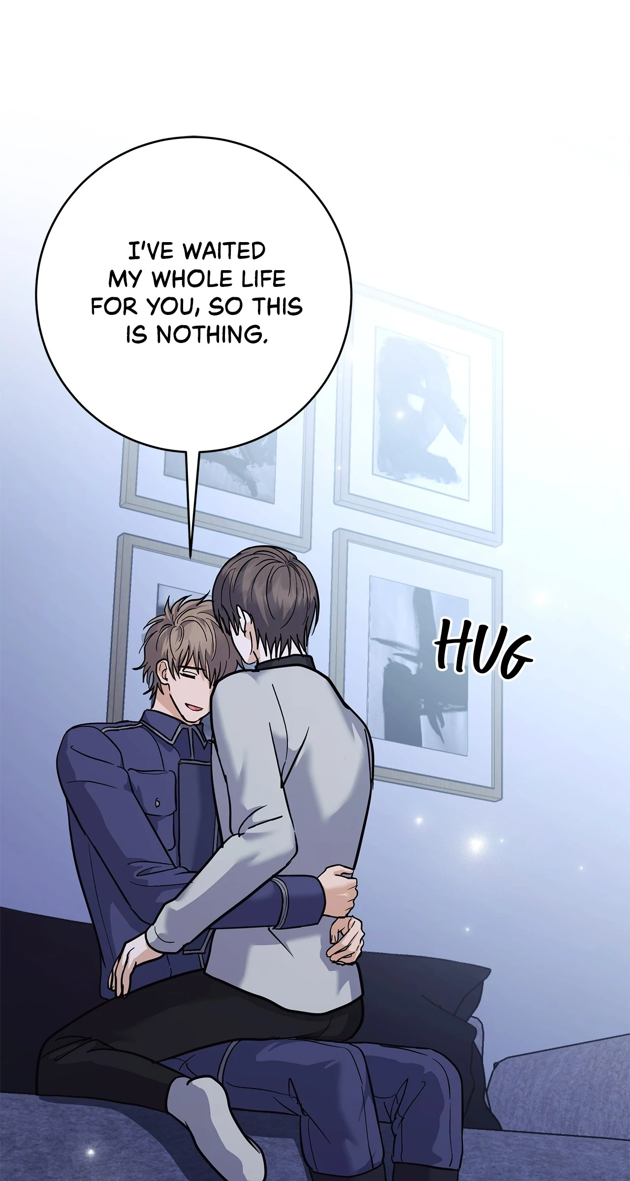 Sierra to Juliet [Mature] - Chapter 27 manhwa