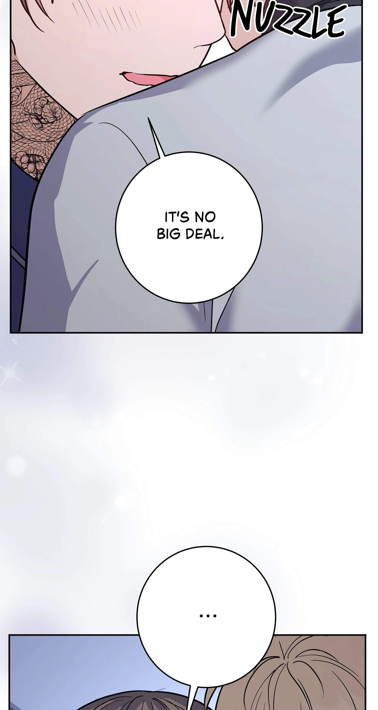 Sierra to Juliet [Mature] - Chapter 27 manhwa