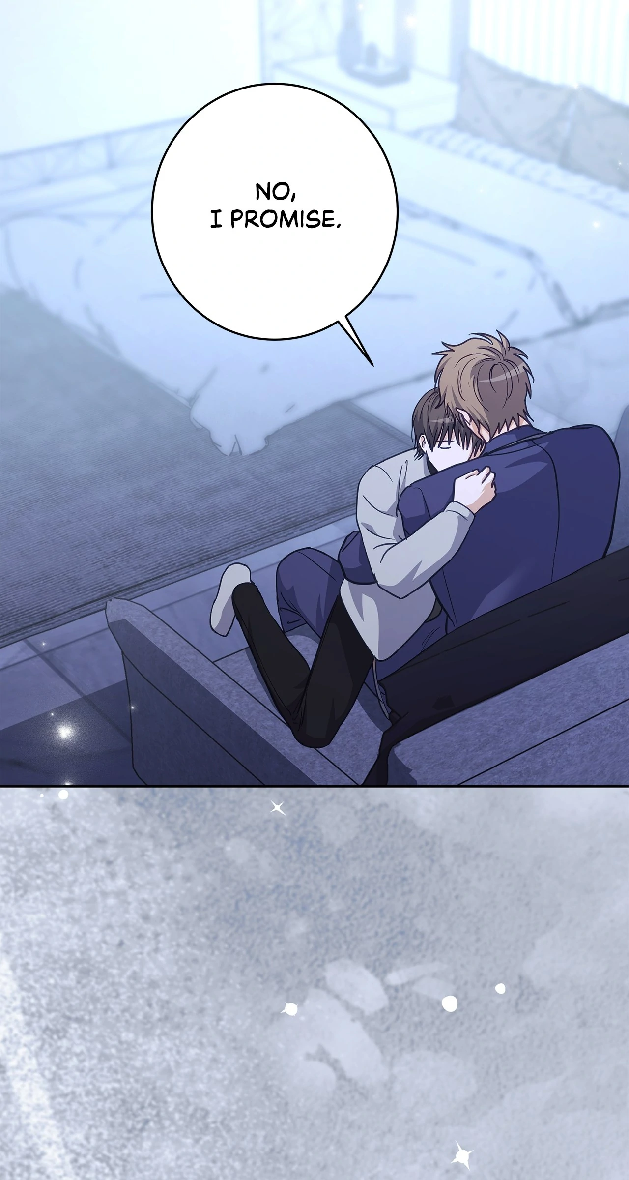 Sierra to Juliet [Mature] - Chapter 27 manhwa