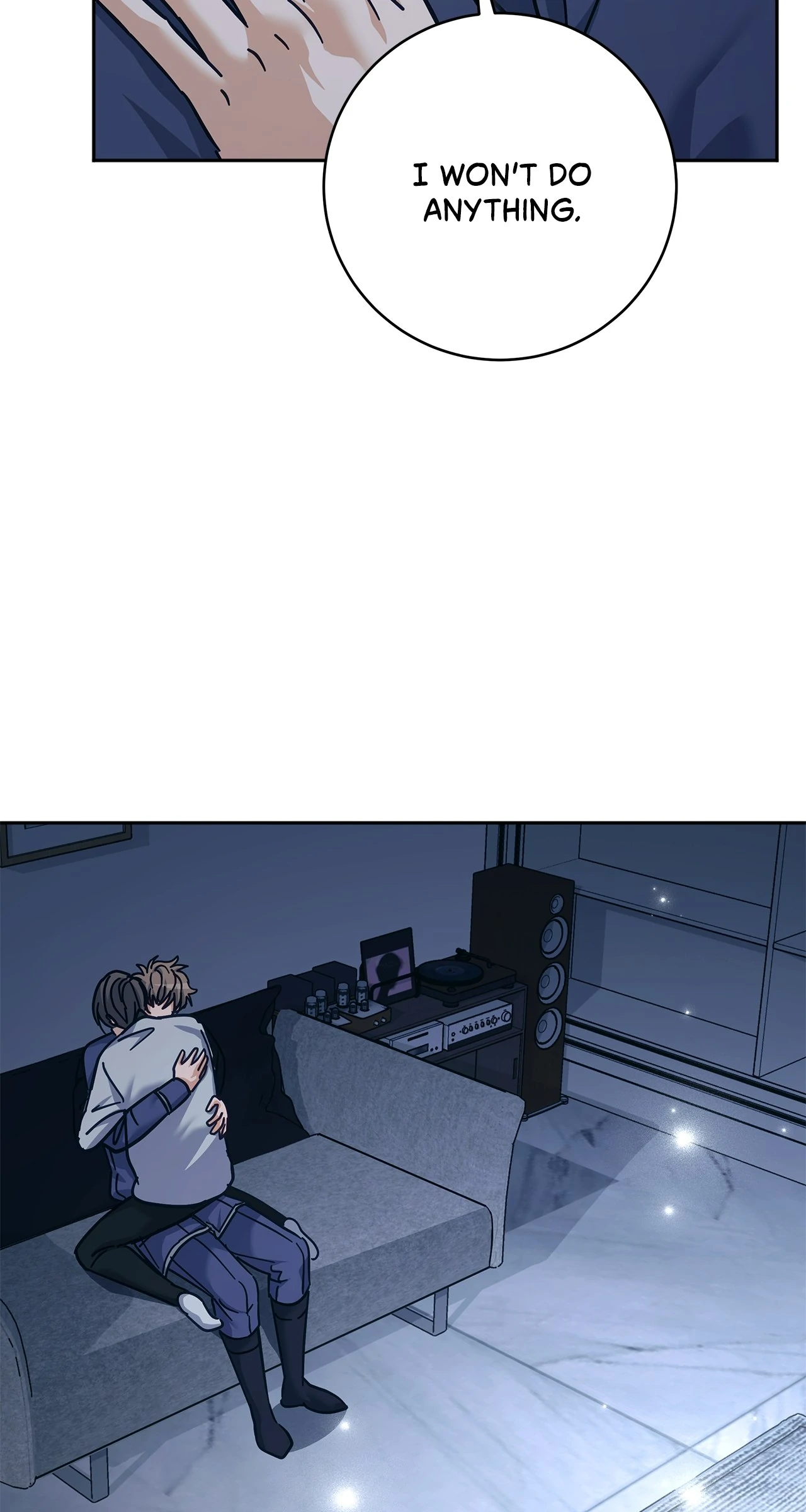 Sierra to Juliet [Mature] - Chapter 28 manhwa
