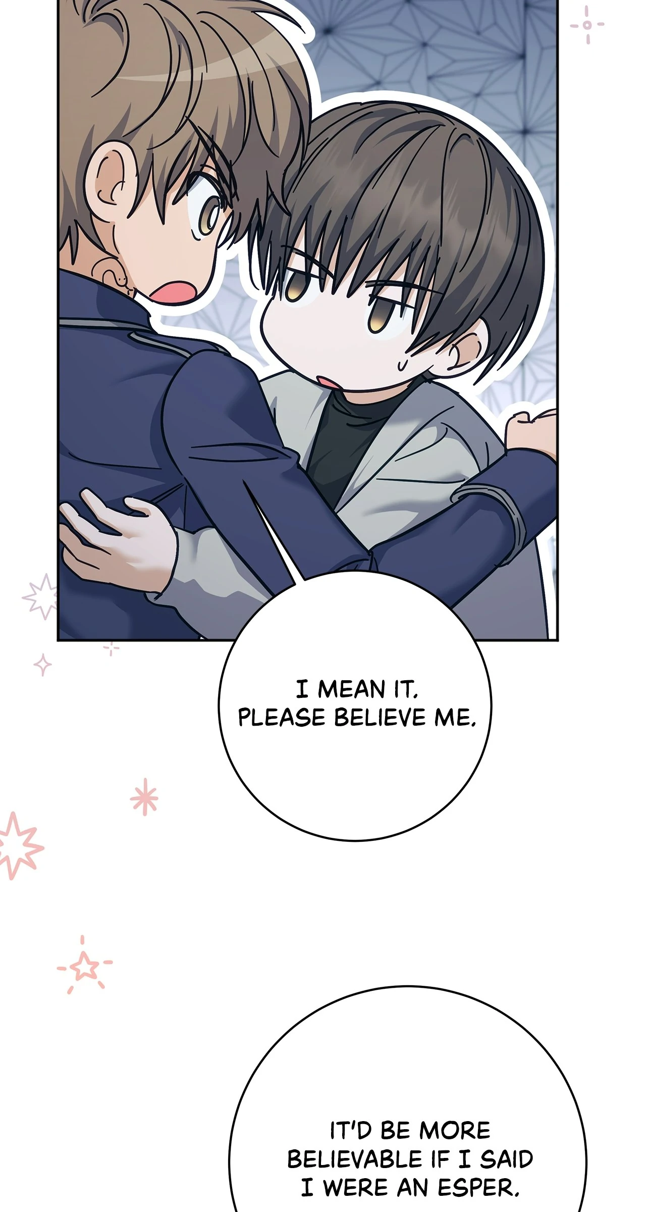 Sierra to Juliet [Mature] - Chapter 28 manhwa
