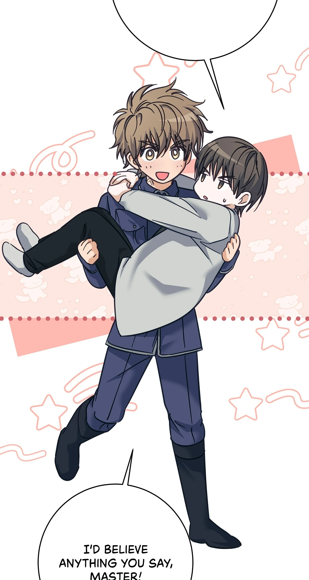 Sierra to Juliet [Mature] - Chapter 28 manhwa