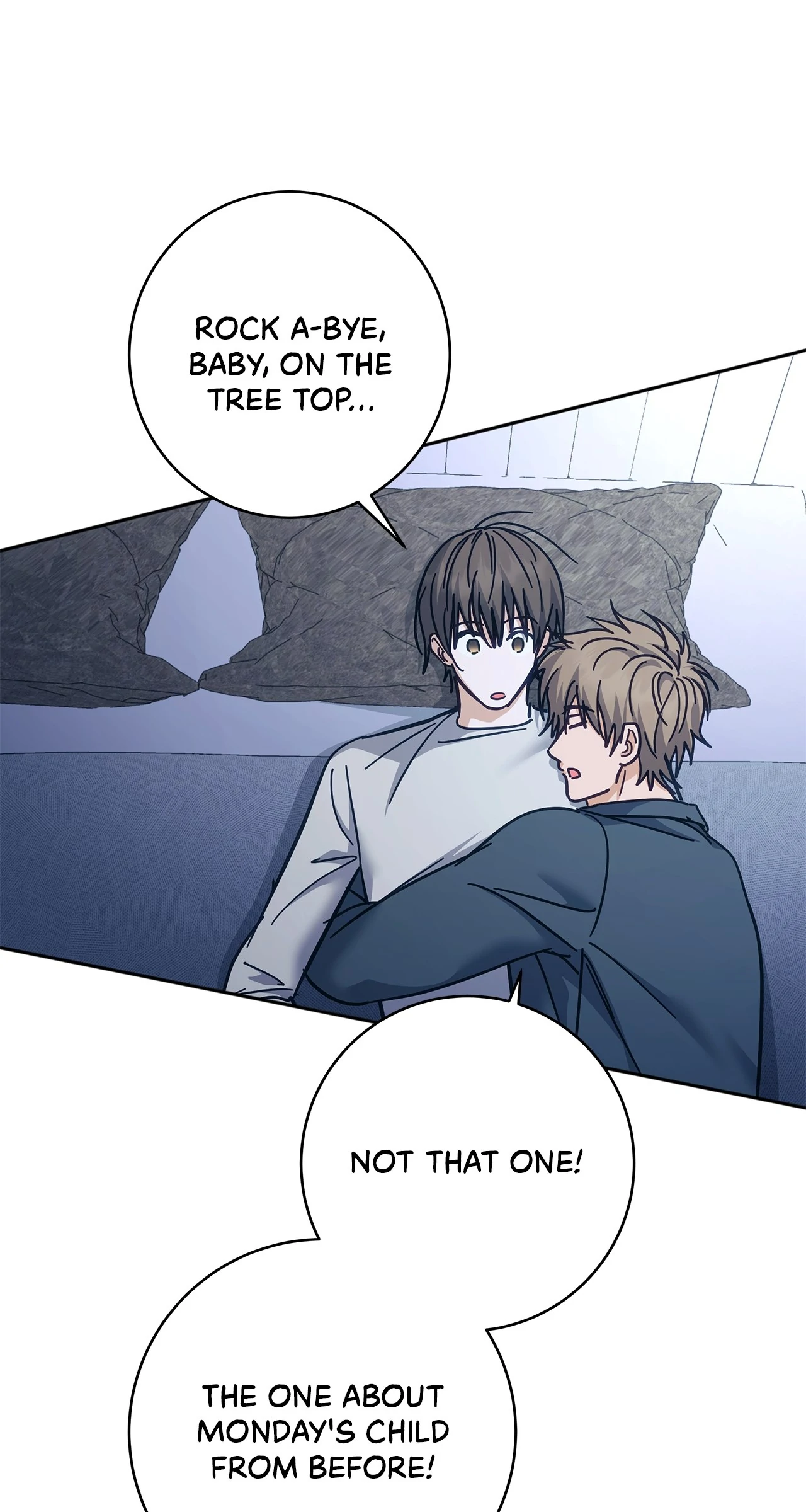 Sierra to Juliet [Mature] - Chapter 28 manhwa
