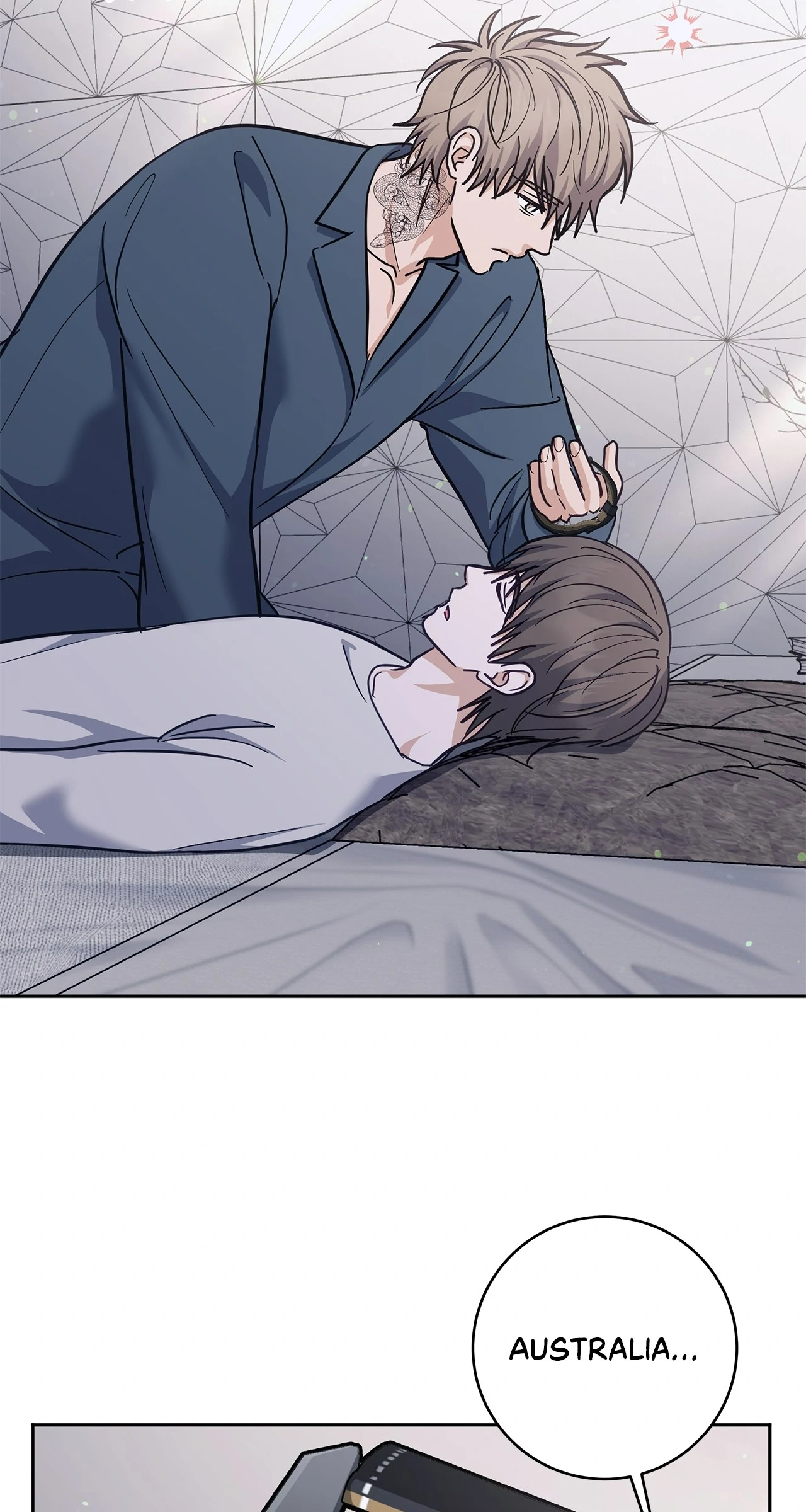 Sierra to Juliet [Mature] - Chapter 28 manhwa