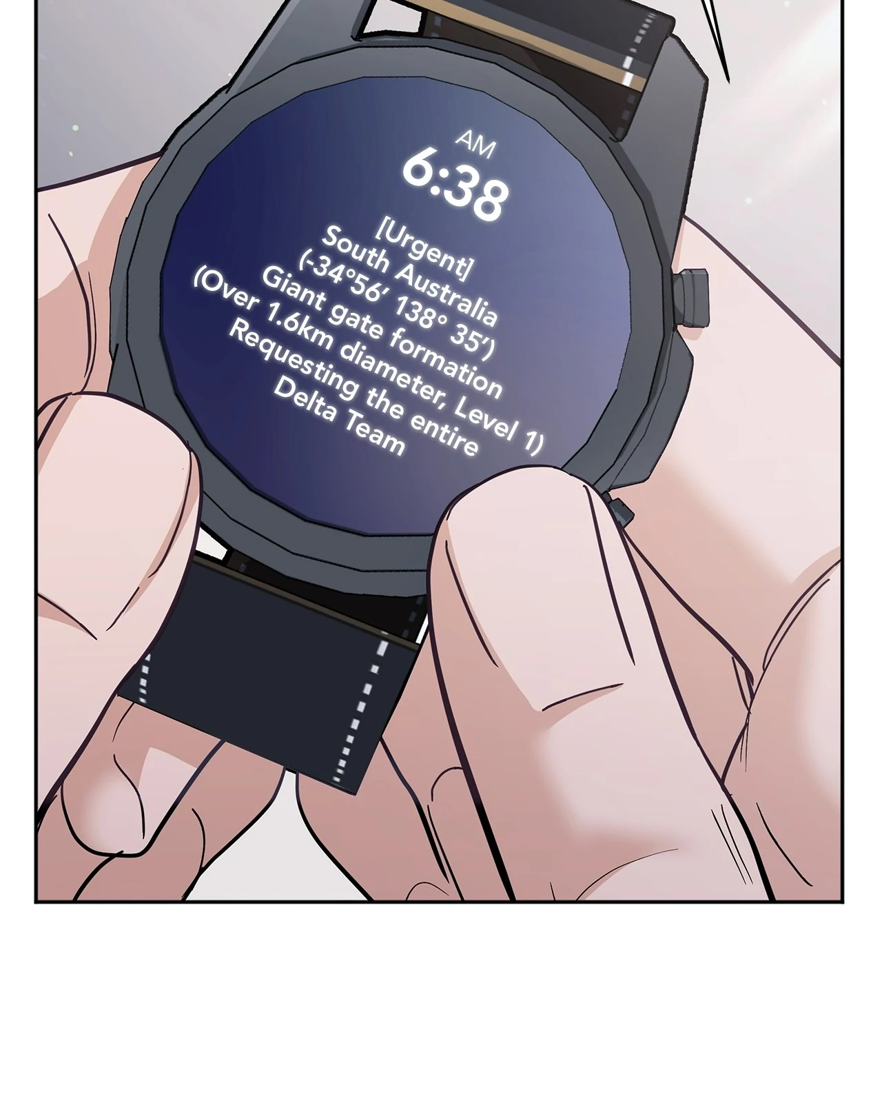 Sierra to Juliet [Mature] - Chapter 28 manhwa