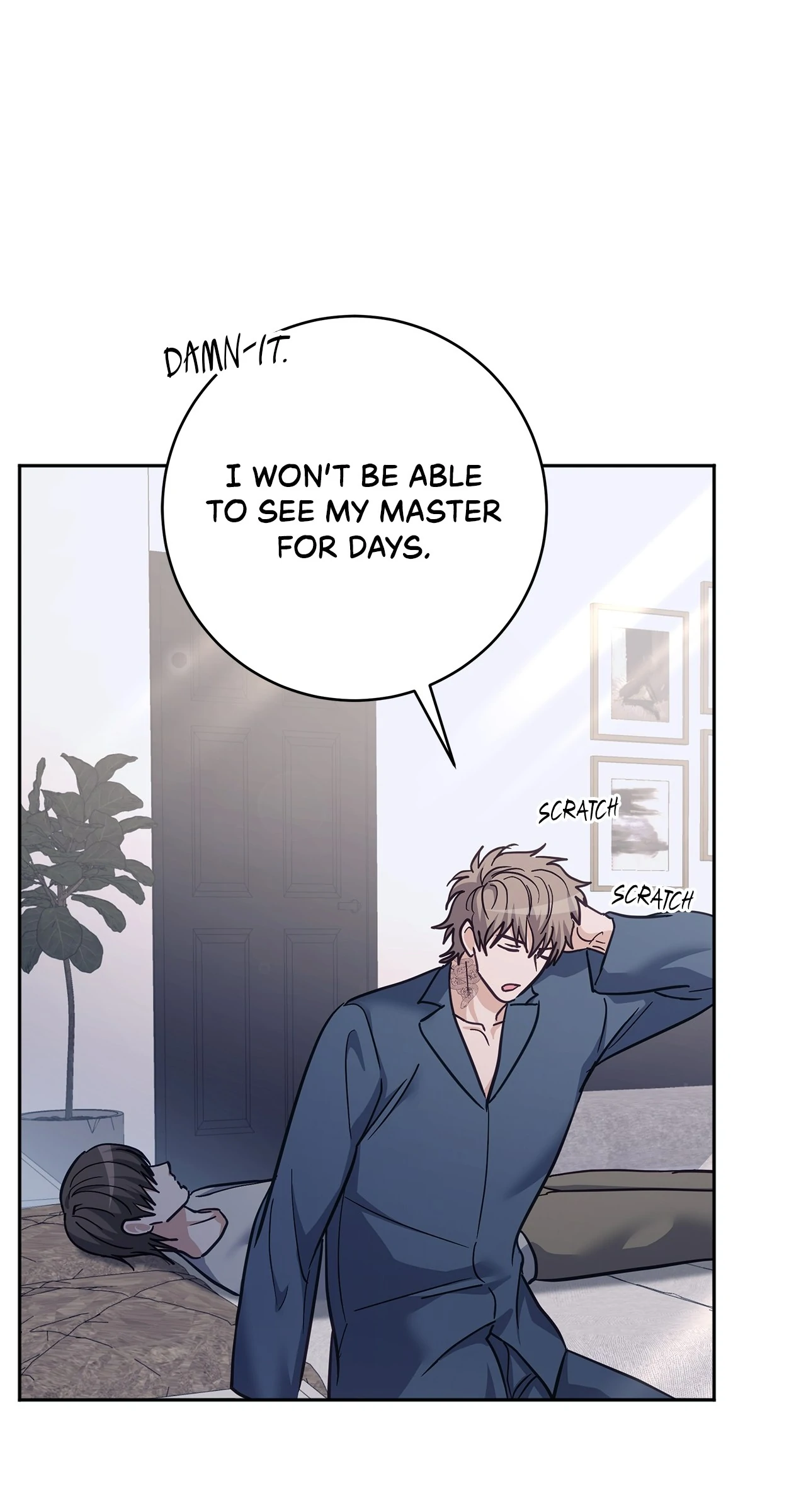 Sierra to Juliet [Mature] - Chapter 28 manhwa
