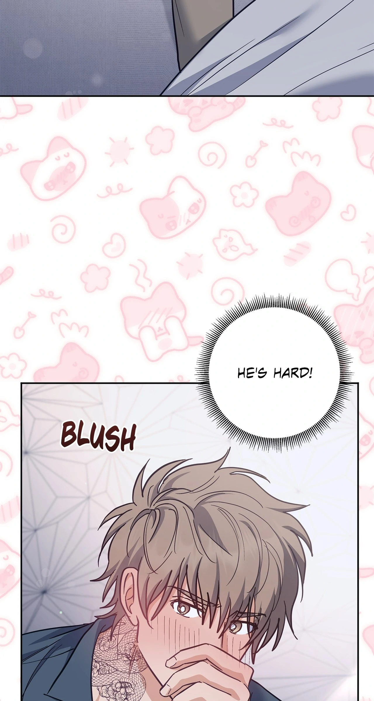 Sierra to Juliet [Mature] - Chapter 28 manhwa