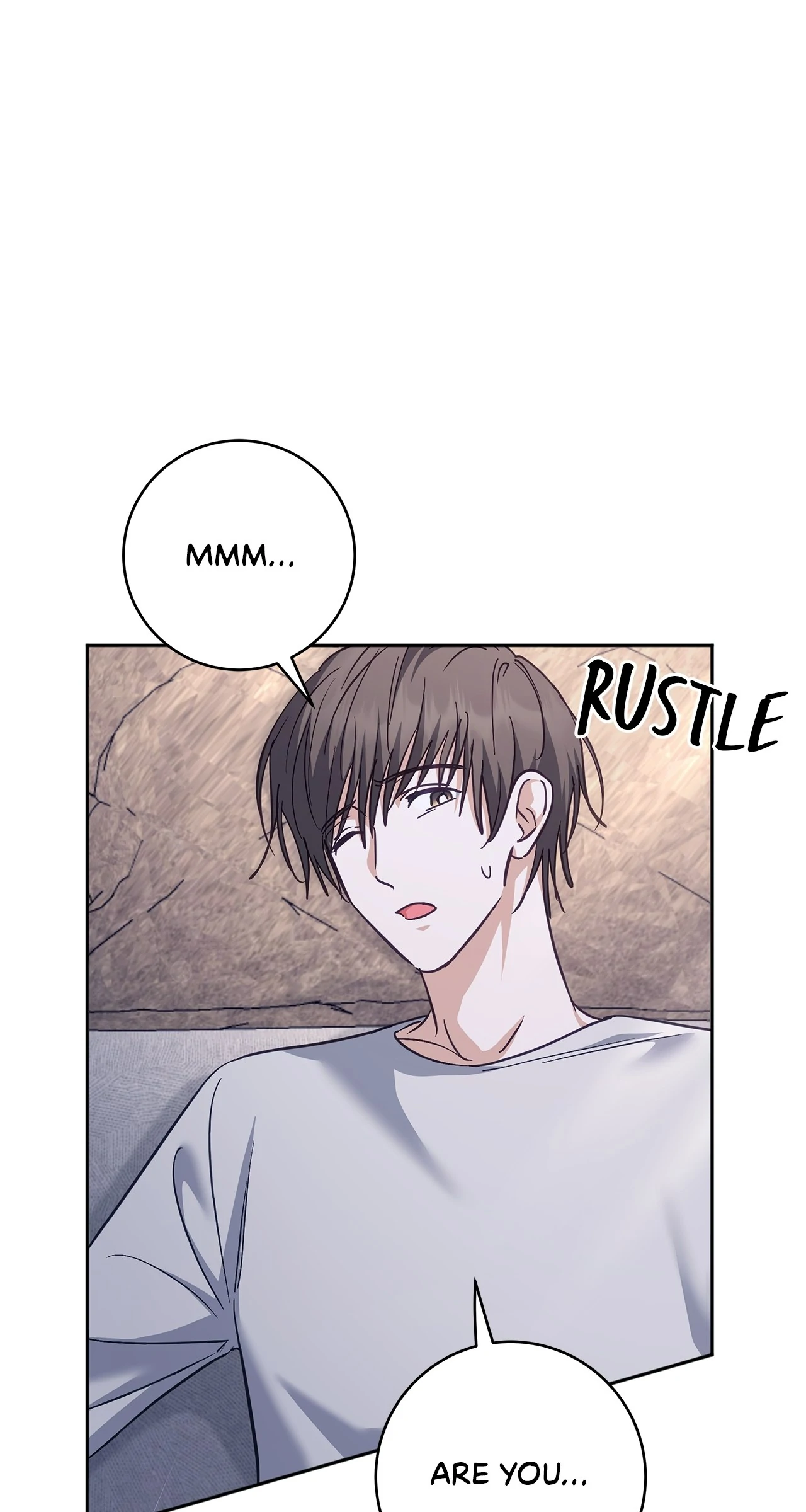 Sierra to Juliet [Mature] - Chapter 28 manhwa