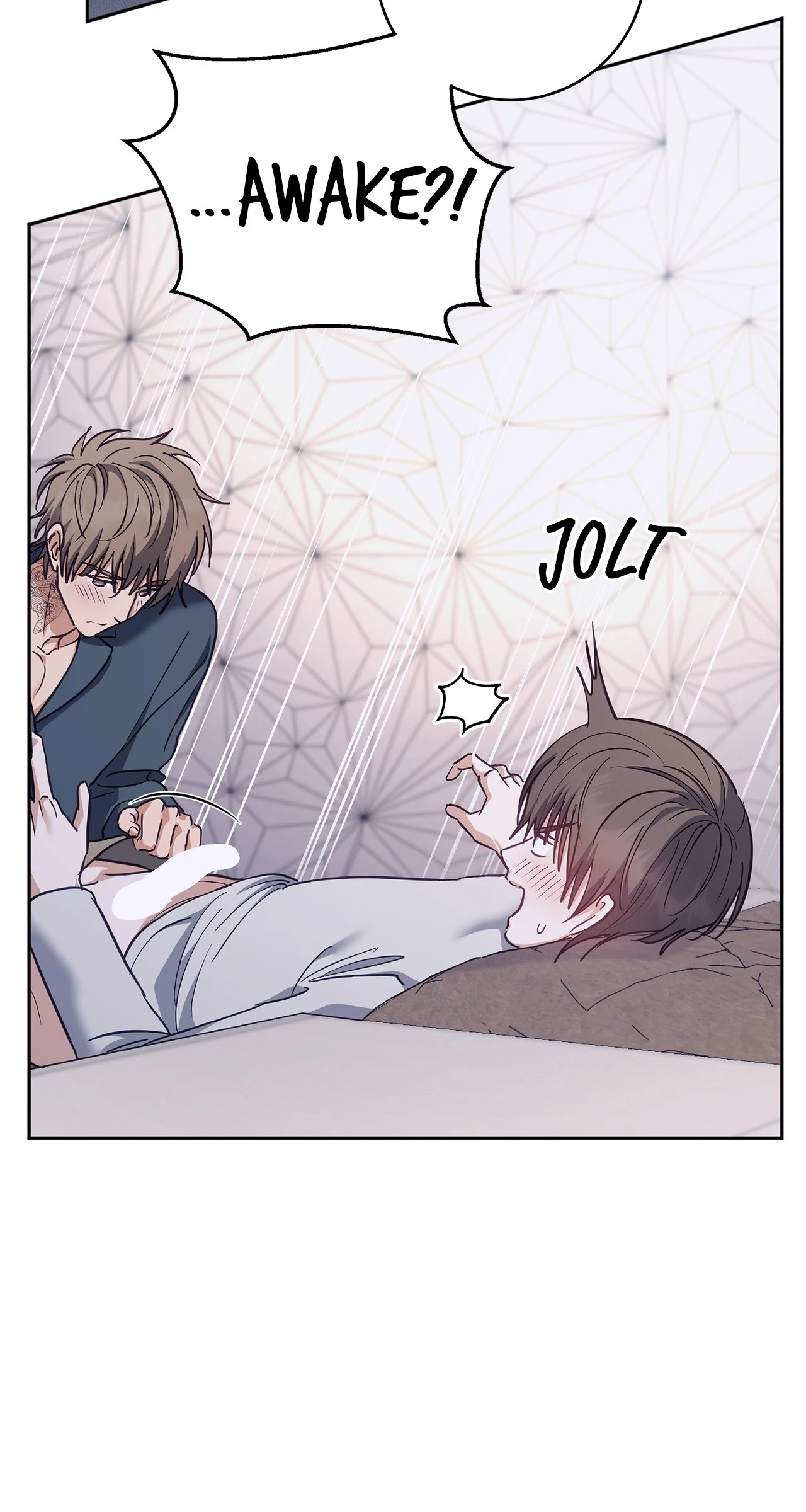 Sierra to Juliet [Mature] - Chapter 28 manhwa