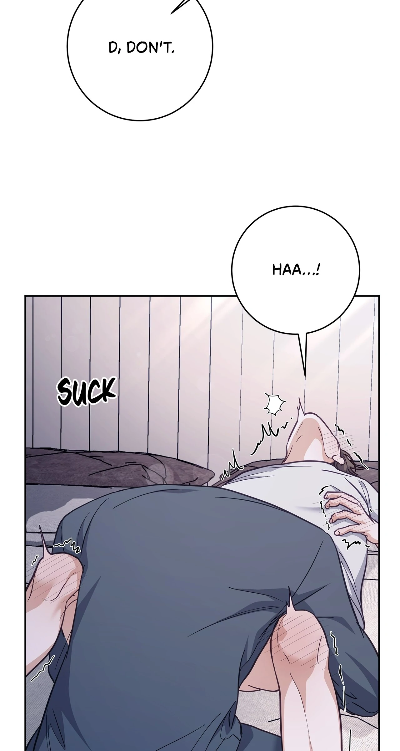Sierra to Juliet [Mature] - Chapter 28 manhwa