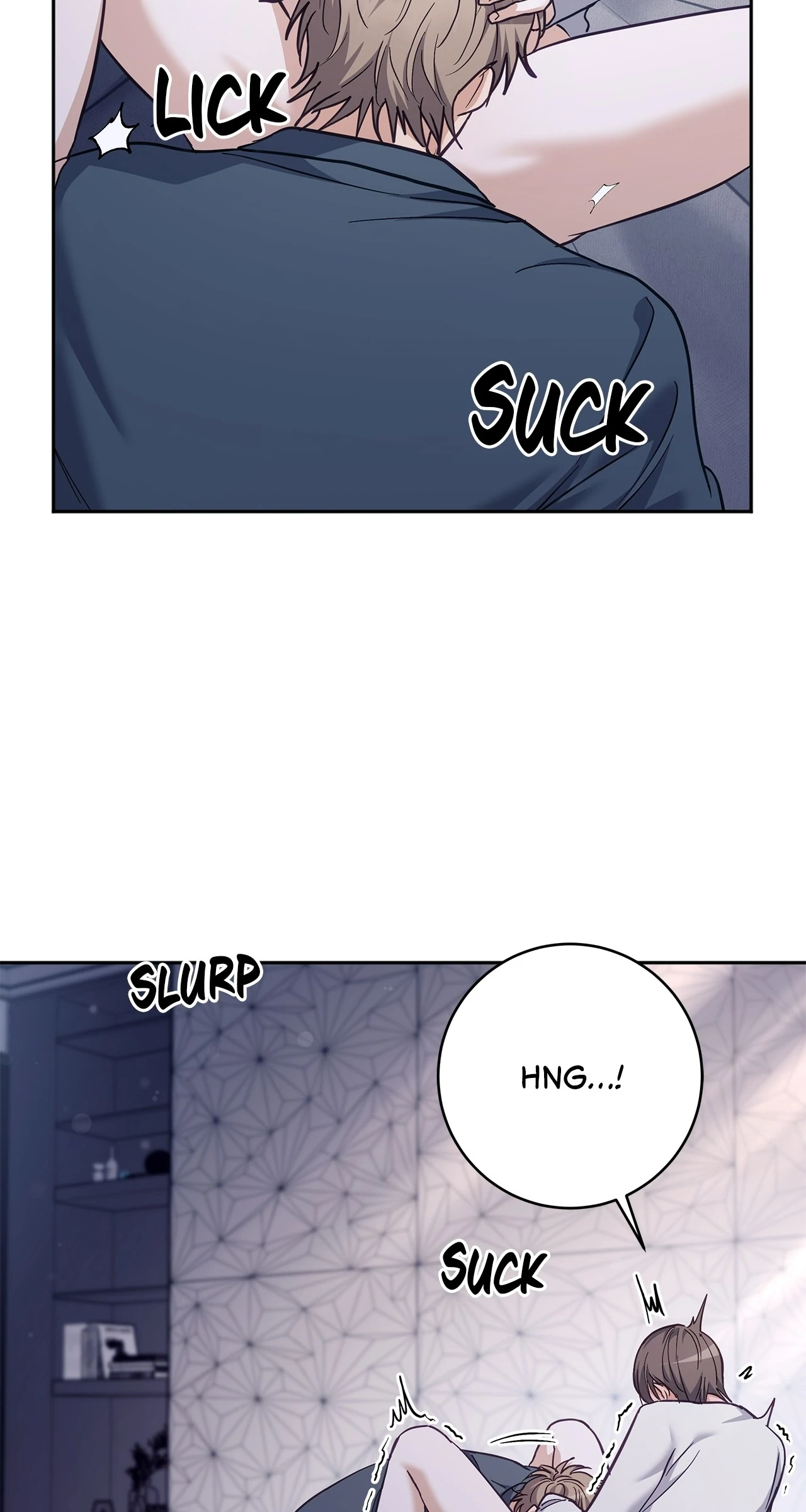 Sierra to Juliet [Mature] - Chapter 28 manhwa
