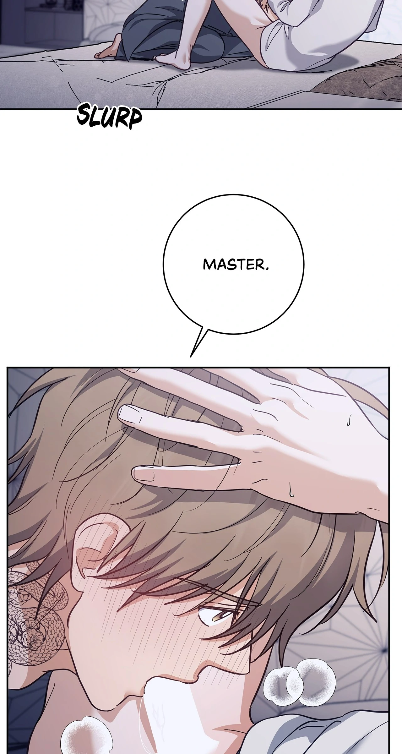 Sierra to Juliet [Mature] - Chapter 28 manhwa