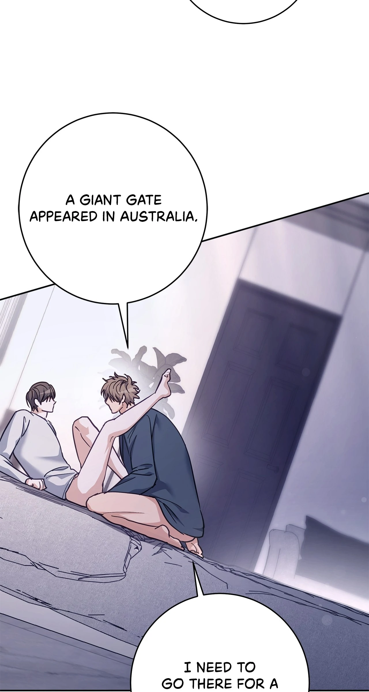 Sierra to Juliet [Mature] - Chapter 28 manhwa