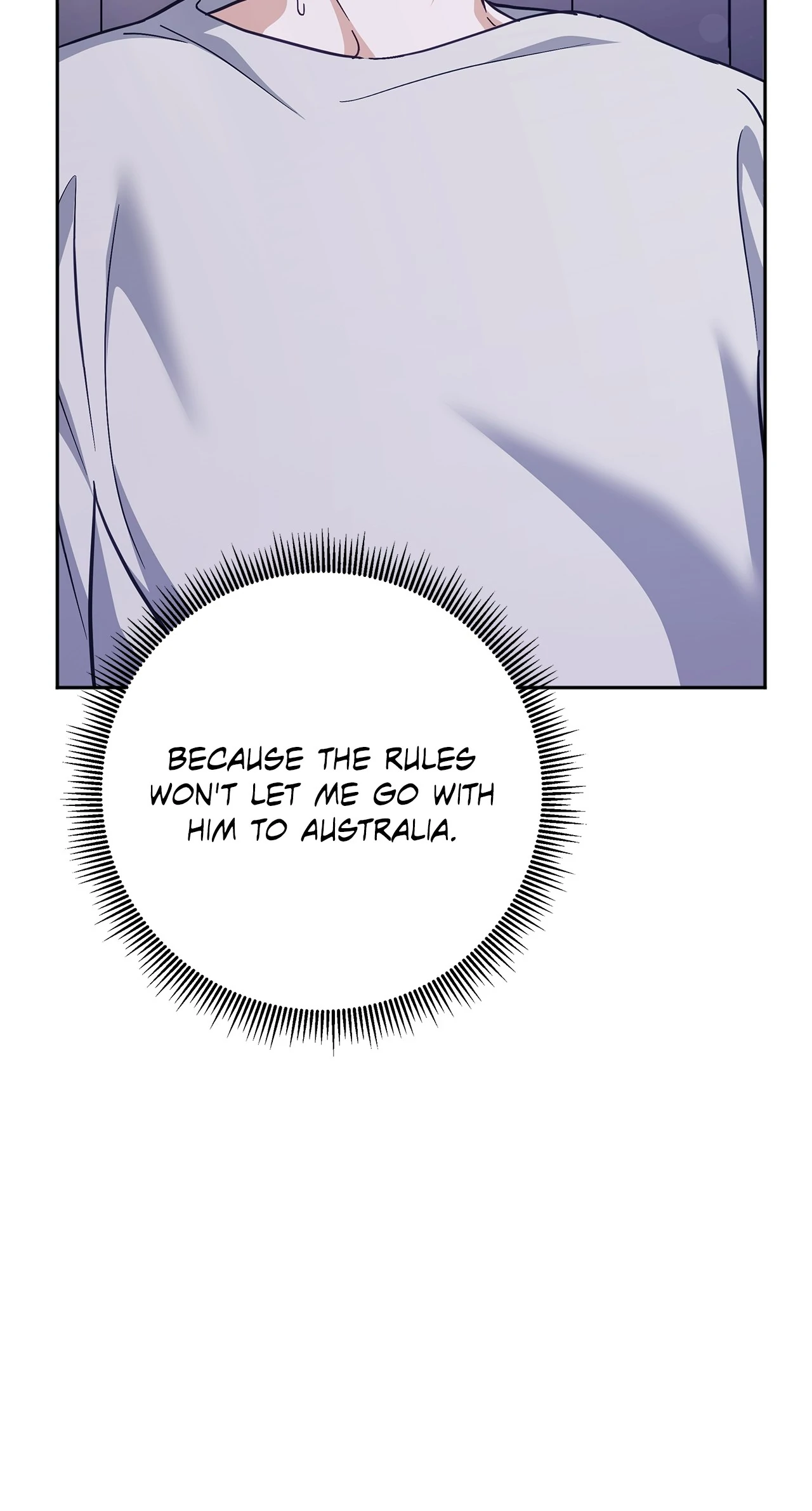 Sierra to Juliet [Mature] - Chapter 28 manhwa