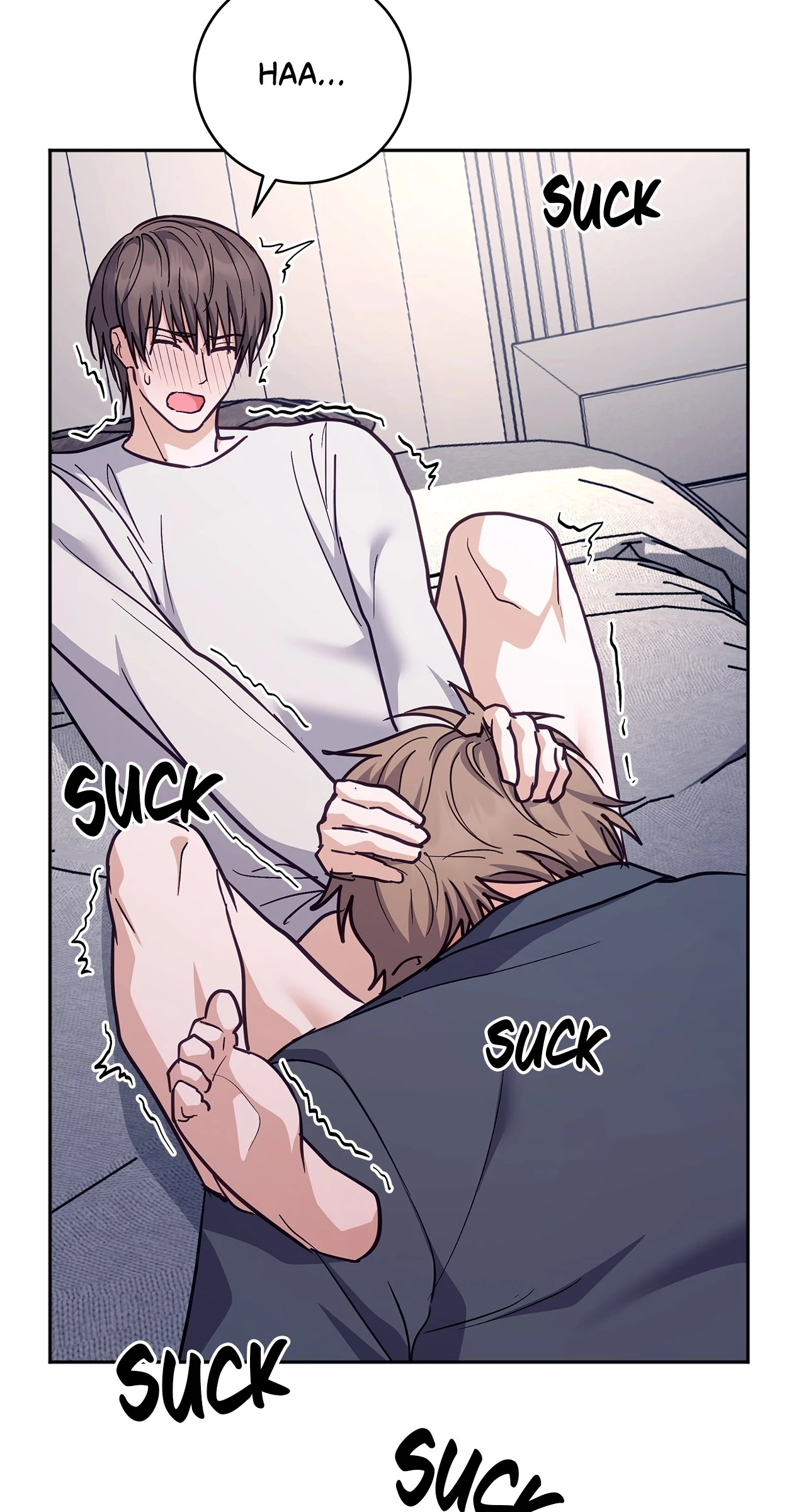 Sierra to Juliet [Mature] - Chapter 28 manhwa