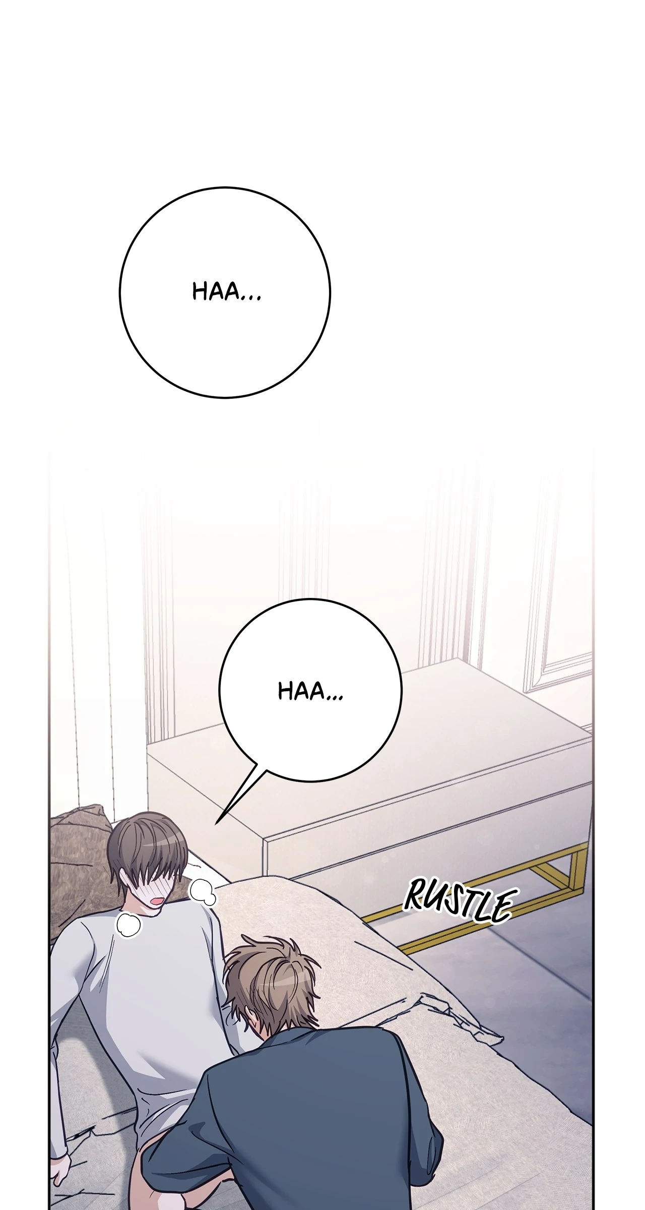 Sierra to Juliet [Mature] - Chapter 28 manhwa