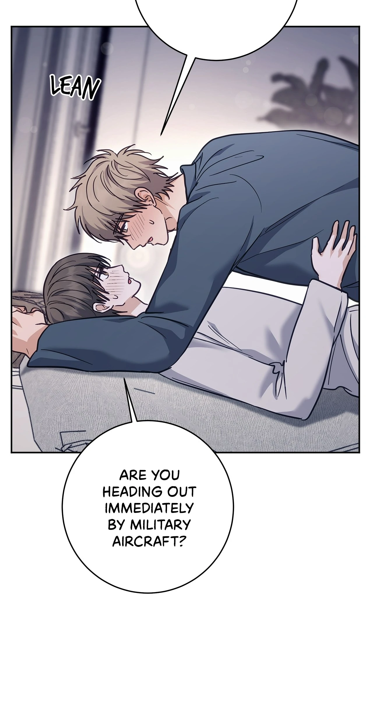 Sierra to Juliet [Mature] - Chapter 28 manhwa