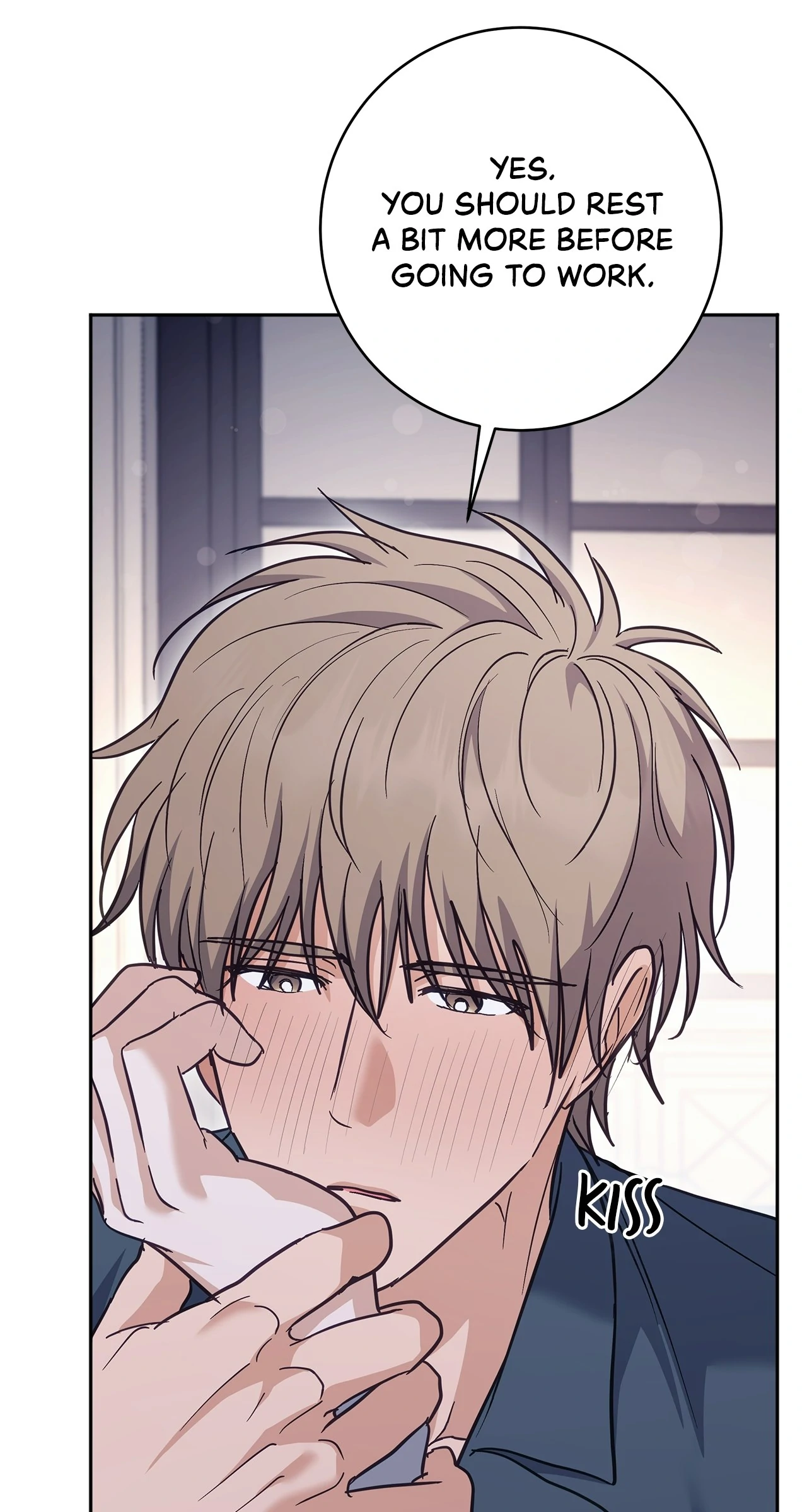 Sierra to Juliet [Mature] - Chapter 28 manhwa
