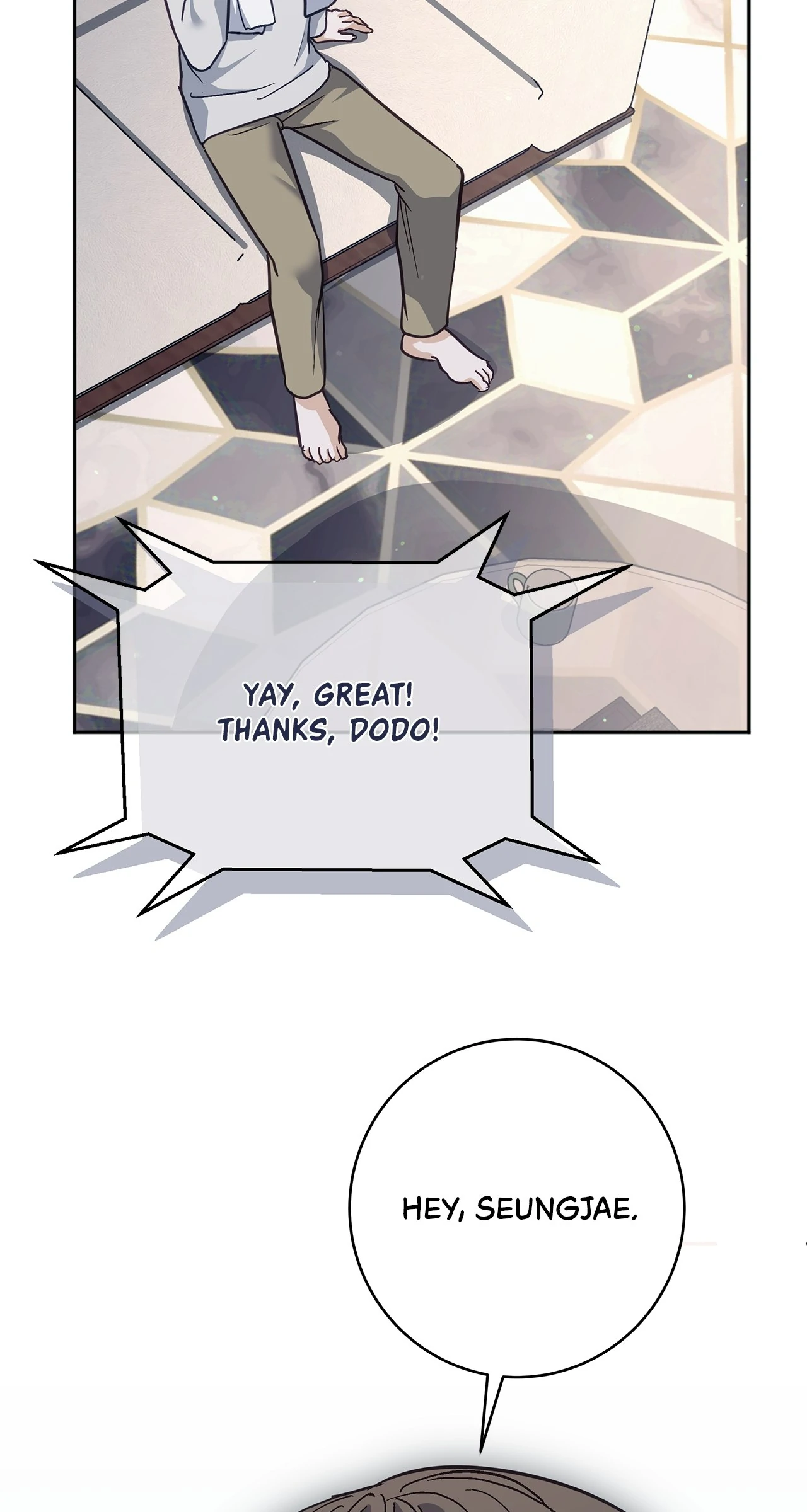 Sierra to Juliet [Mature] - Chapter 28 manhwa