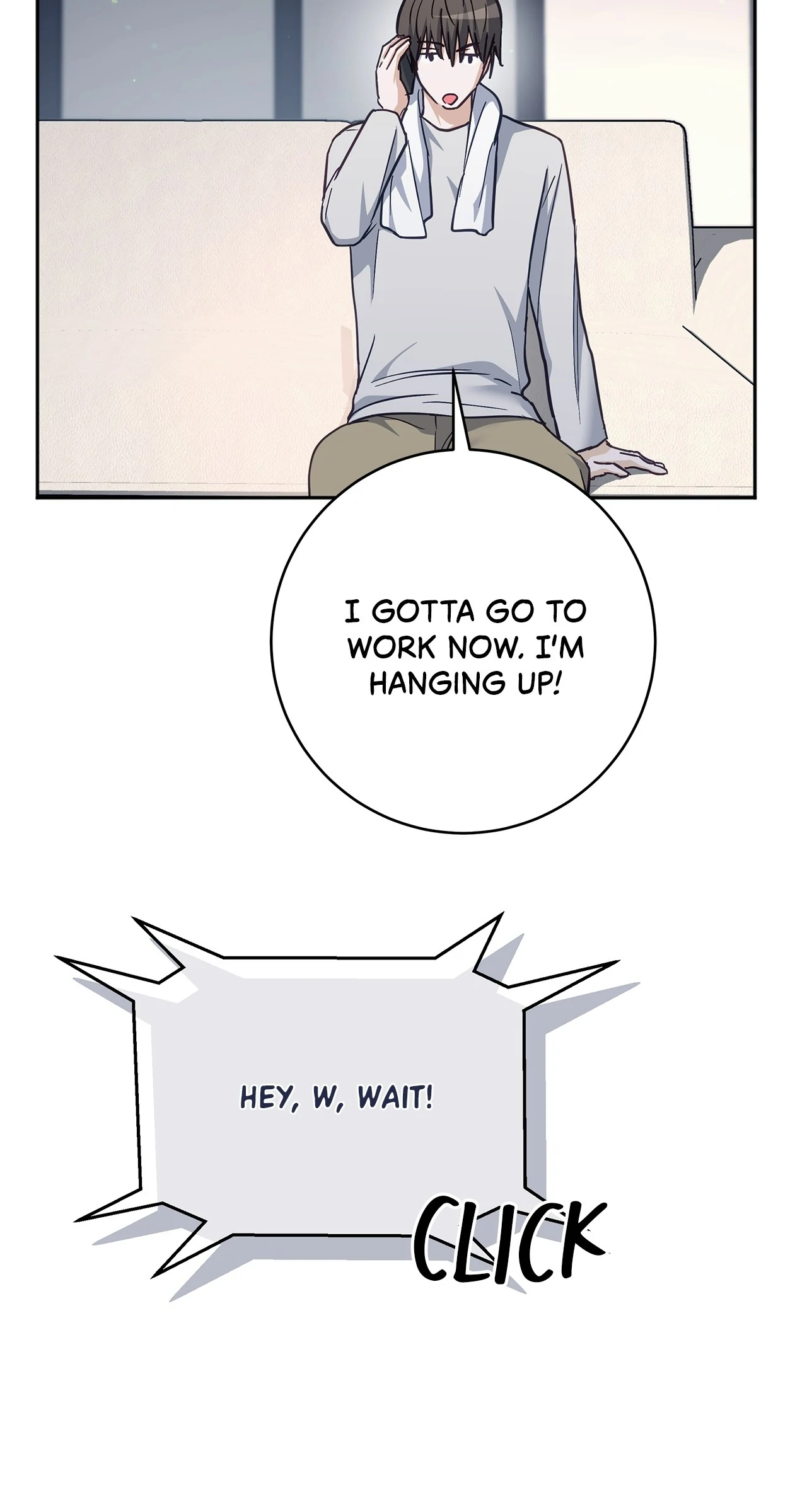 Sierra to Juliet [Mature] - Chapter 28 manhwa