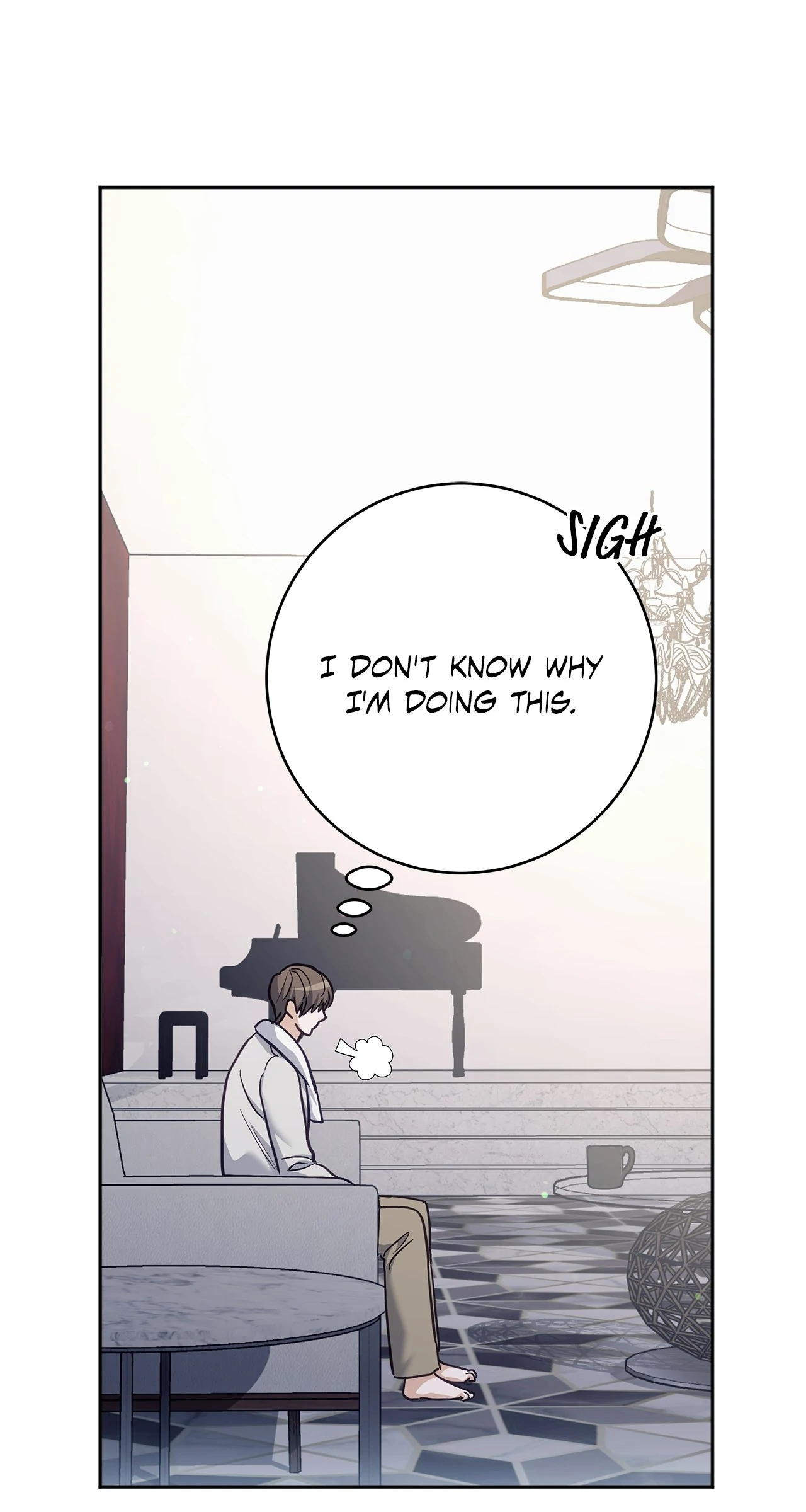 Sierra to Juliet [Mature] - Chapter 28 manhwa