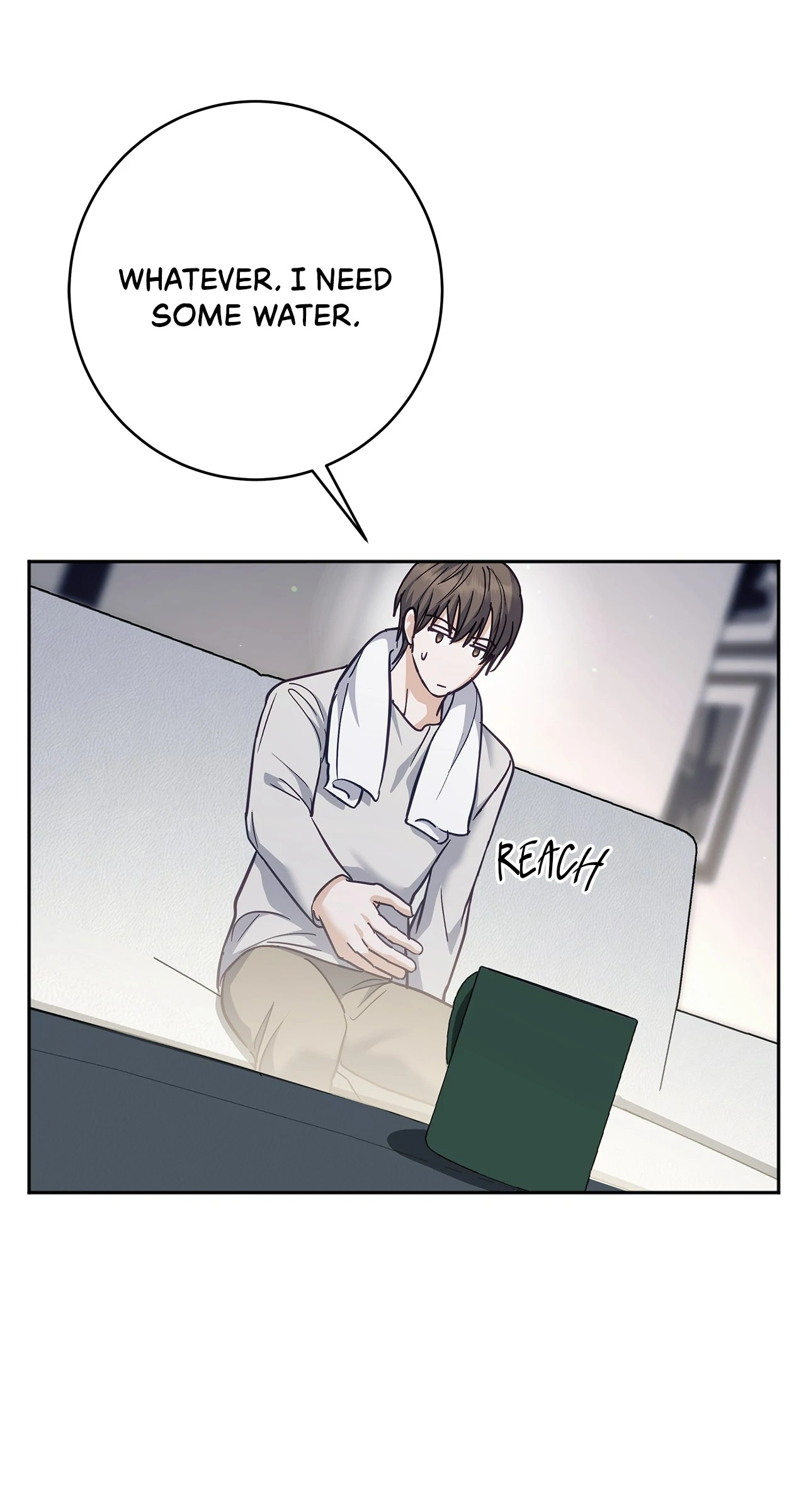 Sierra to Juliet [Mature] - Chapter 28 manhwa
