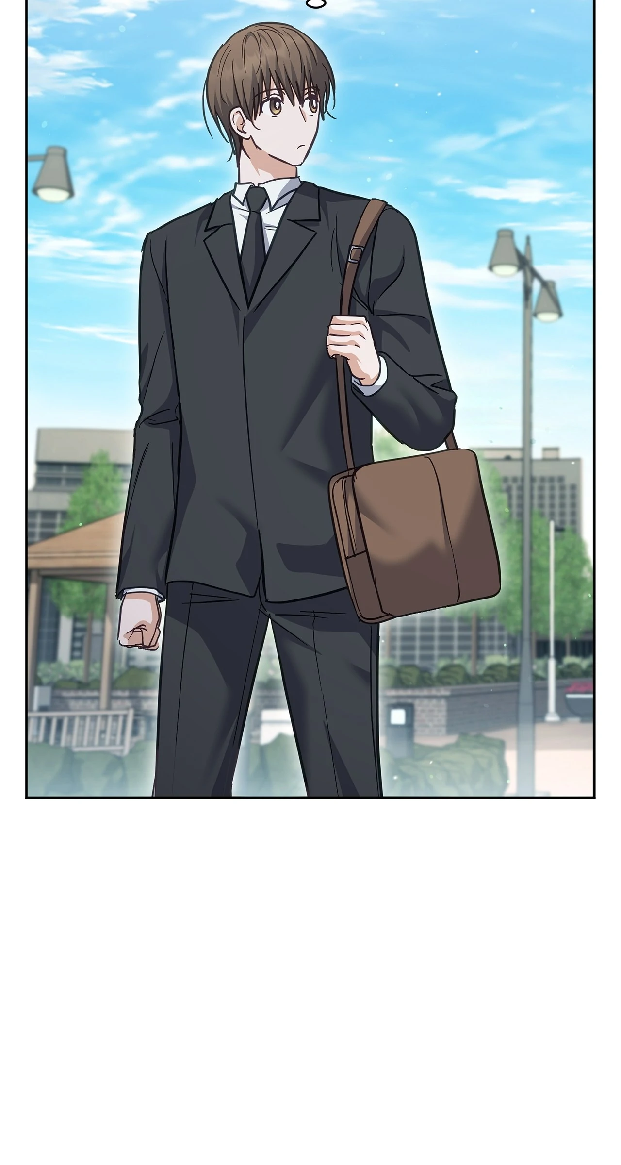 Sierra to Juliet [Mature] - Chapter 28 manhwa