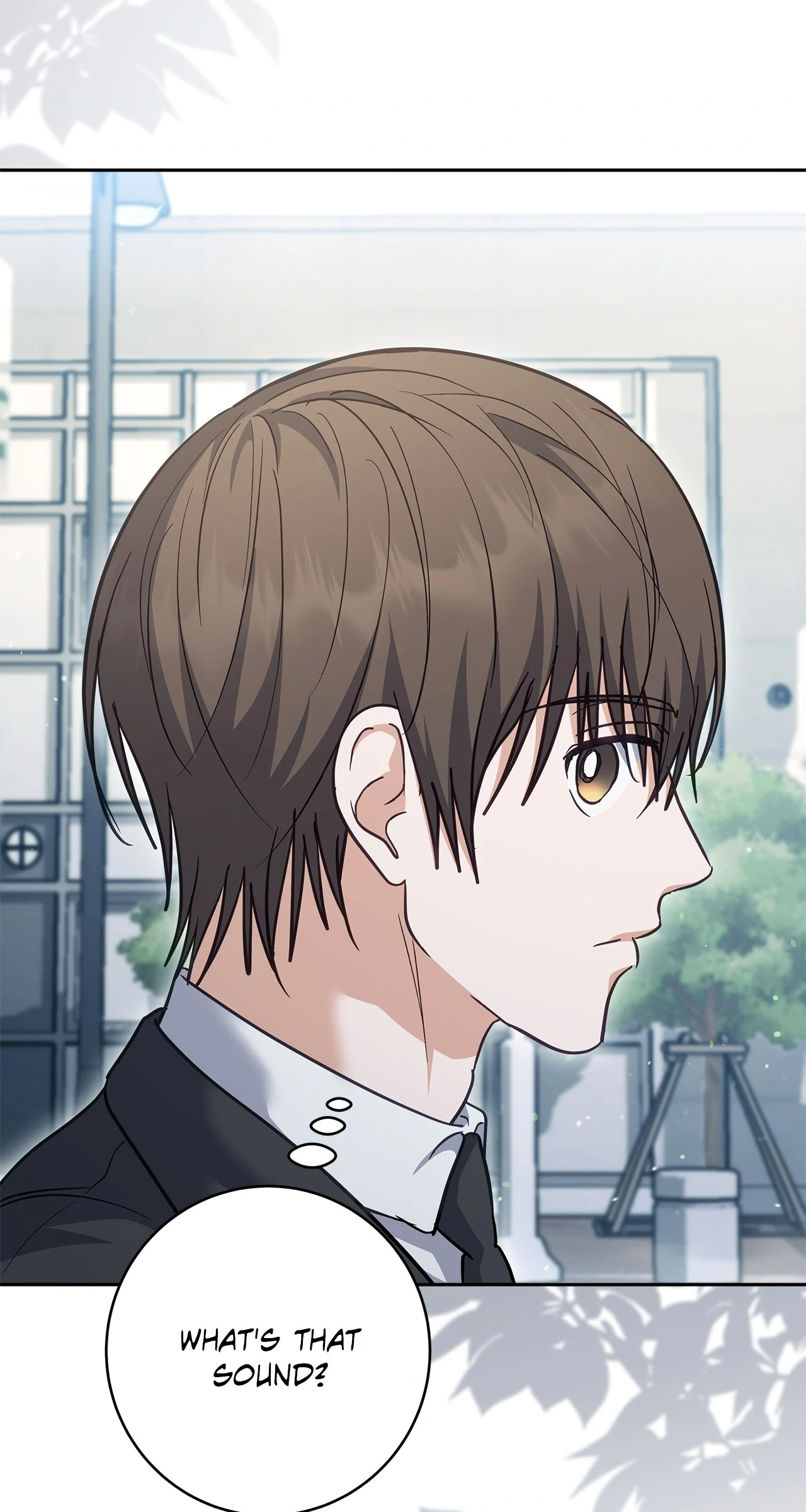 Sierra to Juliet [Mature] - Chapter 28 manhwa