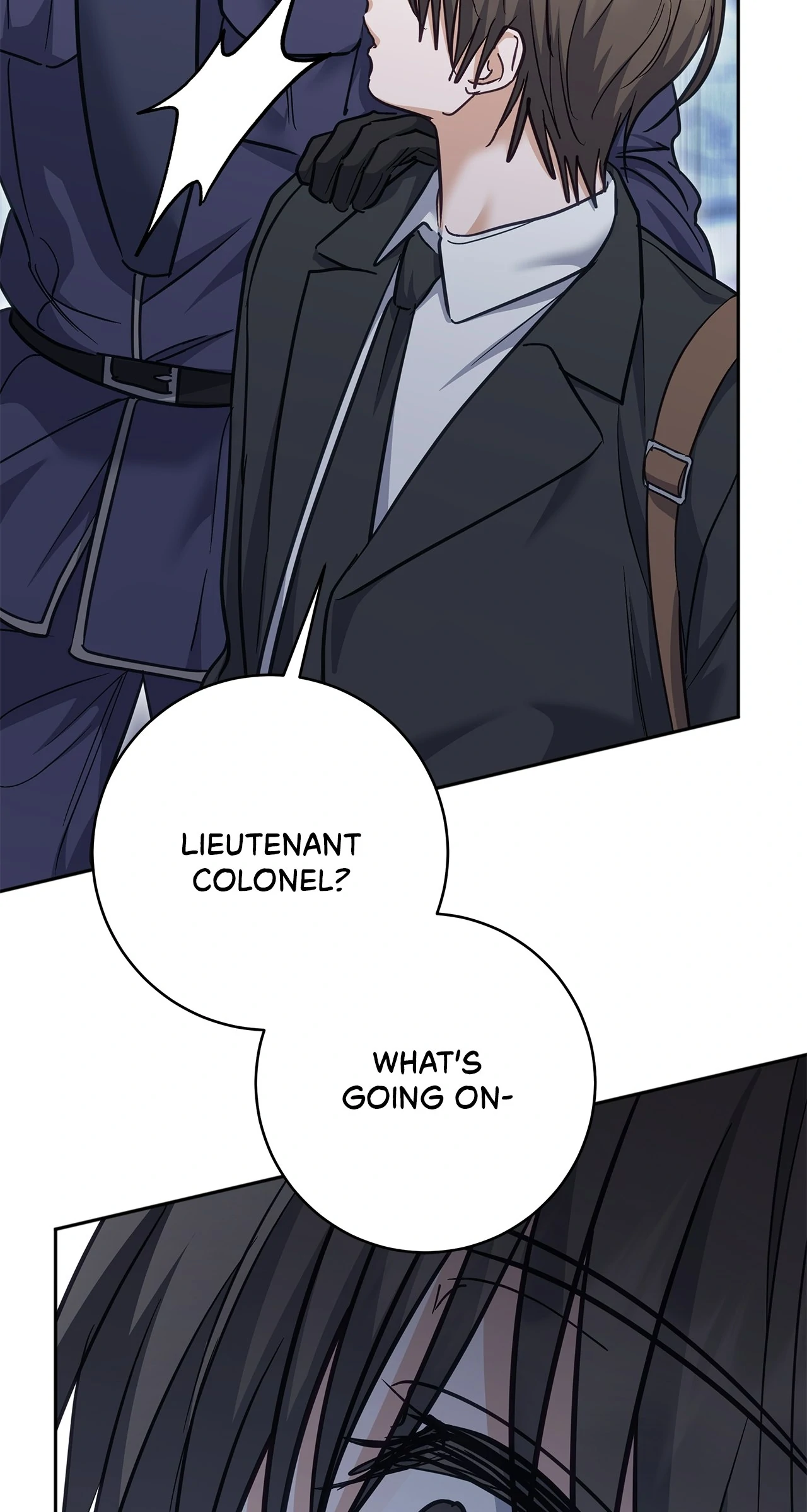Sierra to Juliet [Mature] - Chapter 28 manhwa