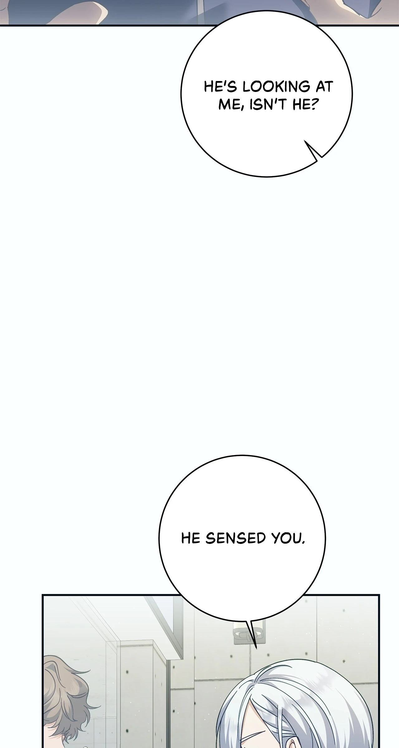 Sierra to Juliet [Mature] - Chapter 3 manhwa