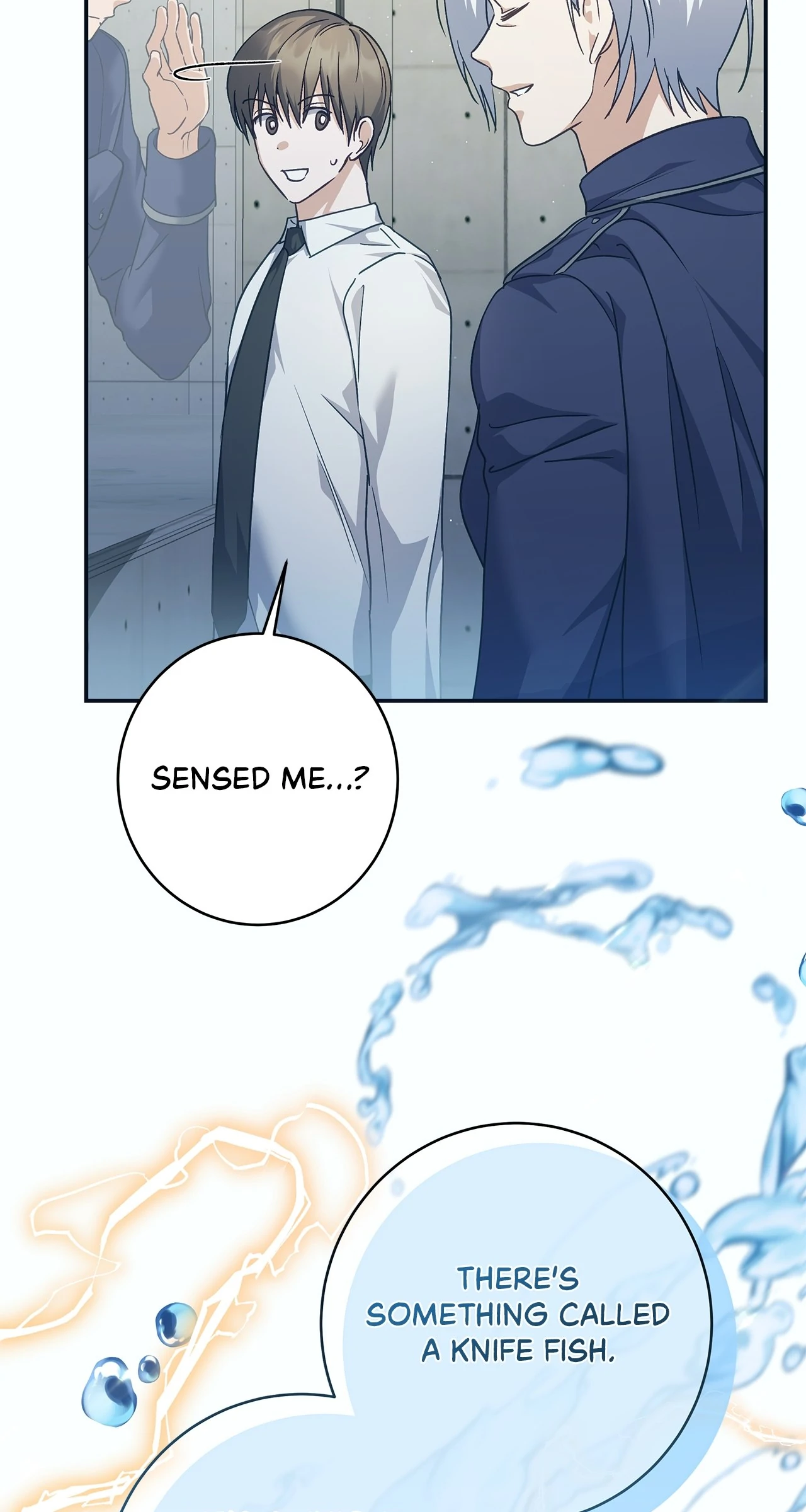 Sierra to Juliet [Mature] - Chapter 3 manhwa