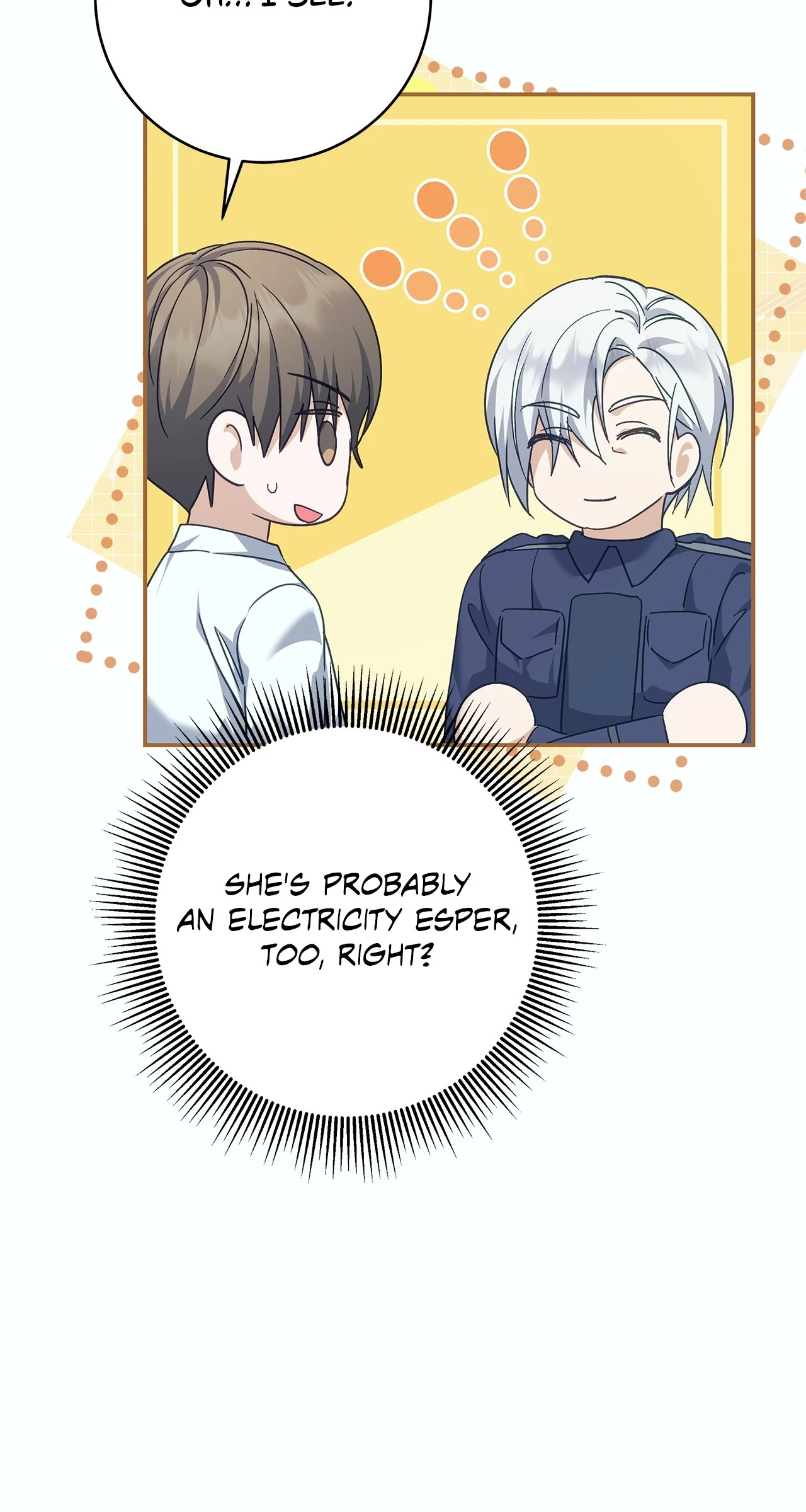 Sierra to Juliet [Mature] - Chapter 3 manhwa