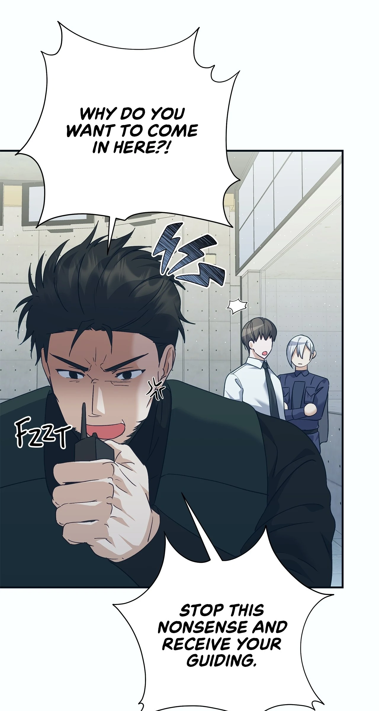 Sierra to Juliet [Mature] - Chapter 3 manhwa