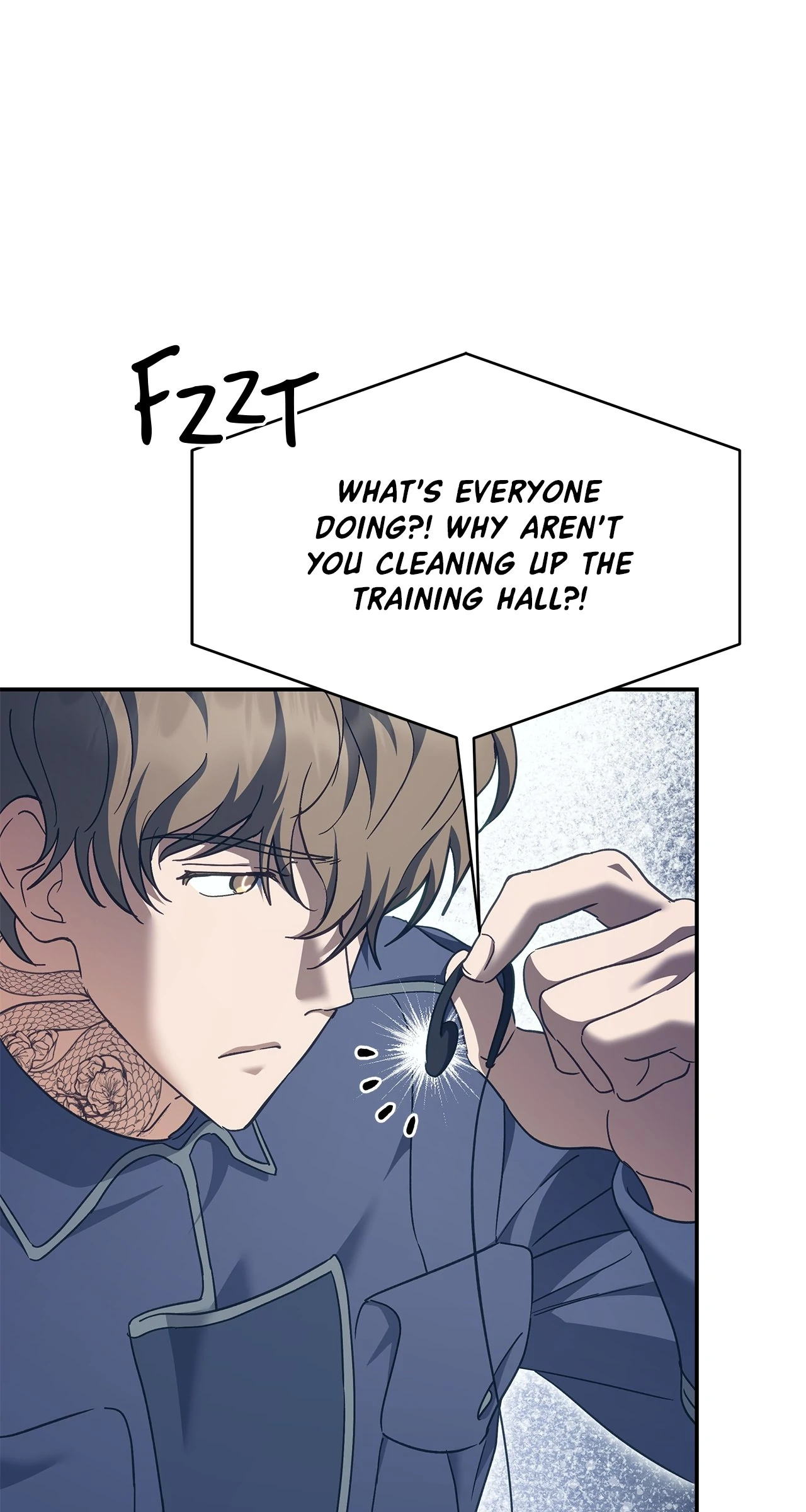 Sierra to Juliet [Mature] - Chapter 3 manhwa