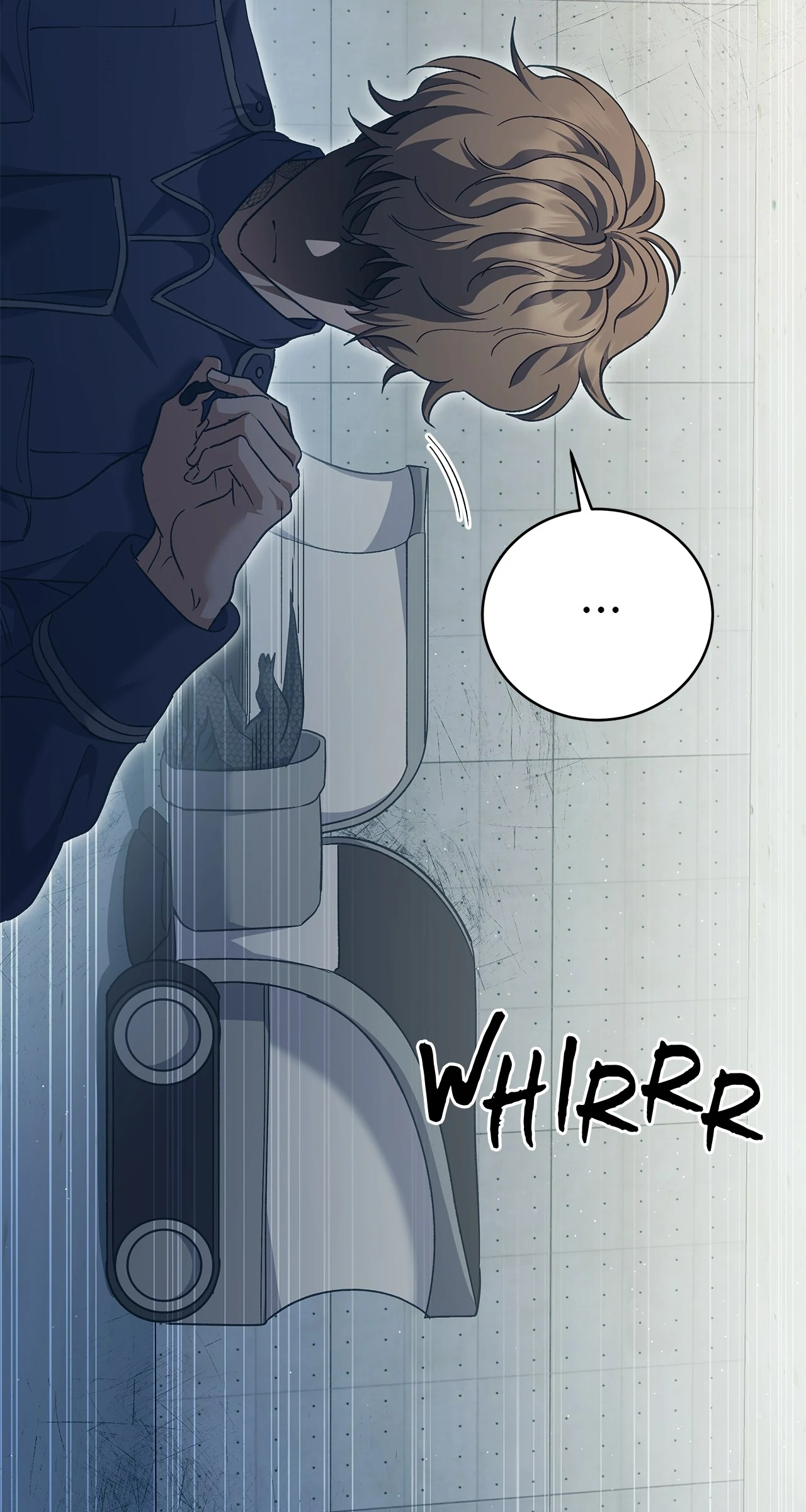Sierra to Juliet [Mature] - Chapter 3 manhwa