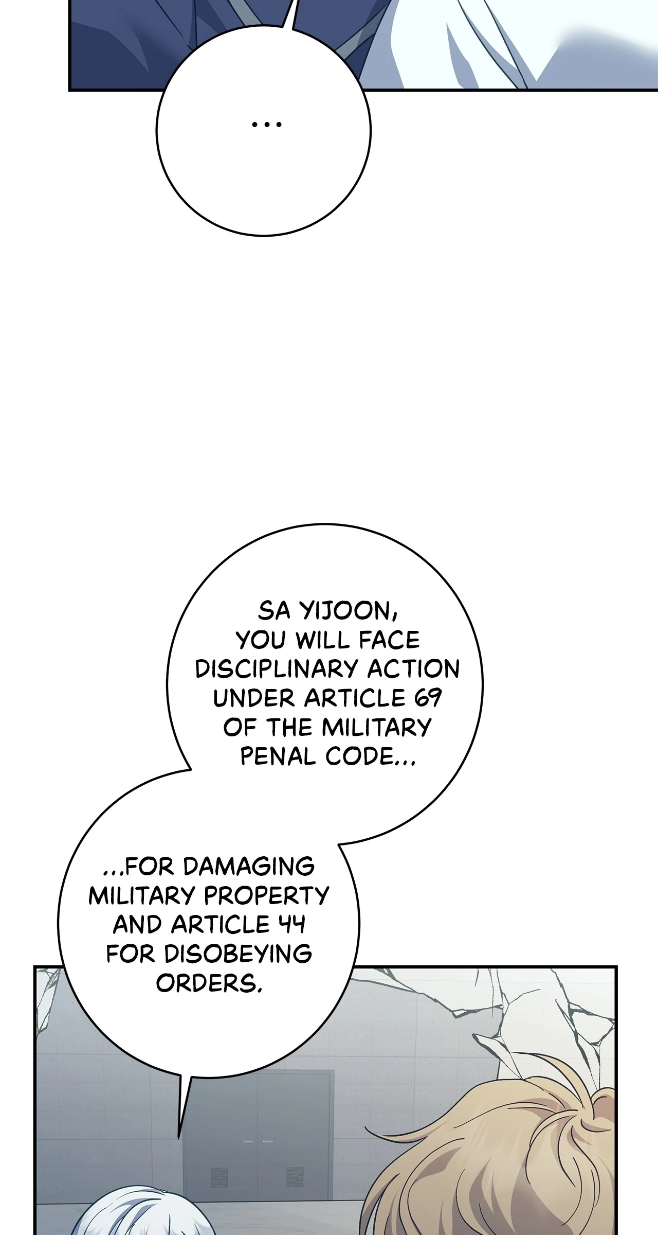 Sierra to Juliet [Mature] - Chapter 3 manhwa