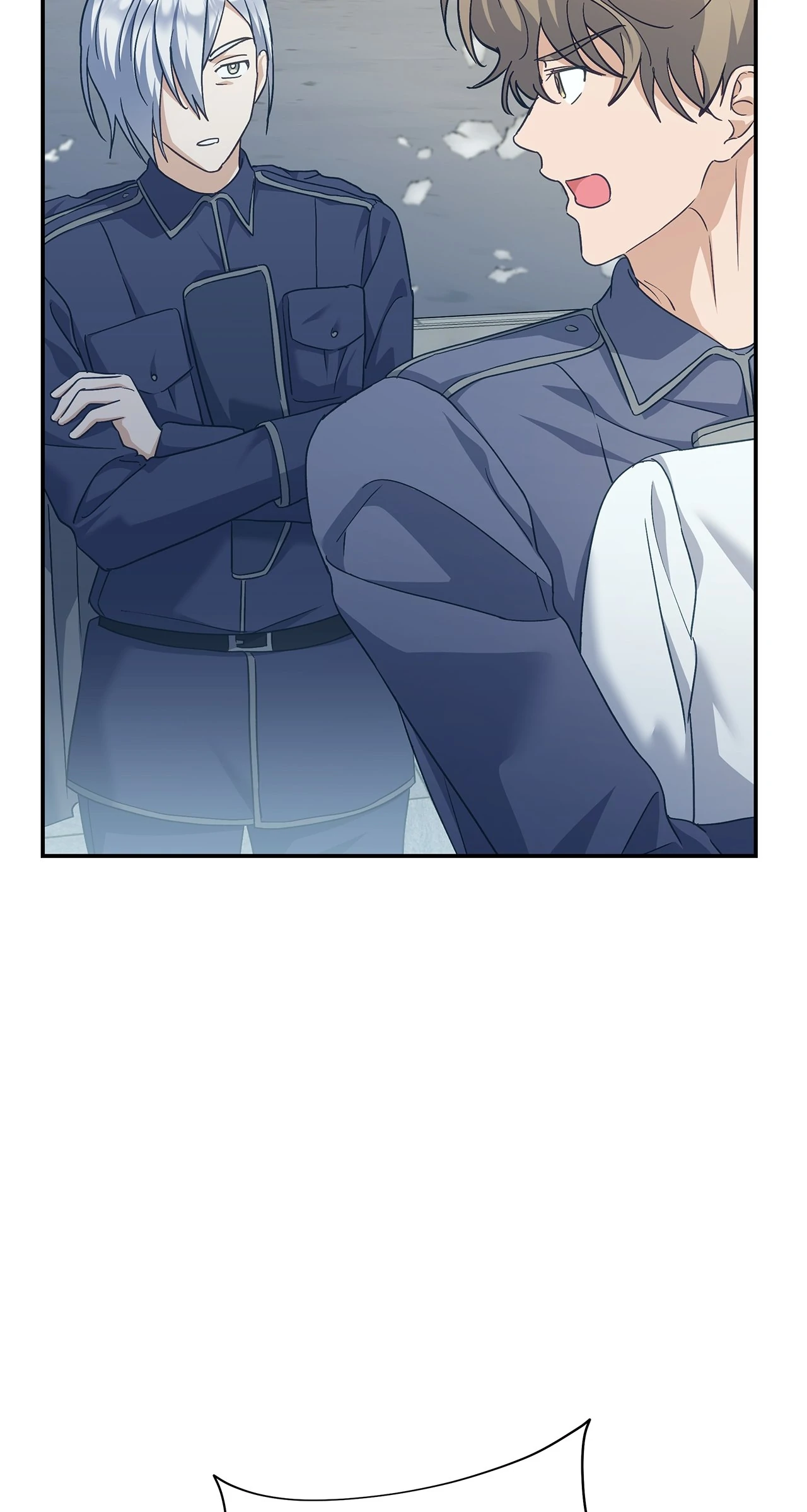 Sierra to Juliet [Mature] - Chapter 3 manhwa