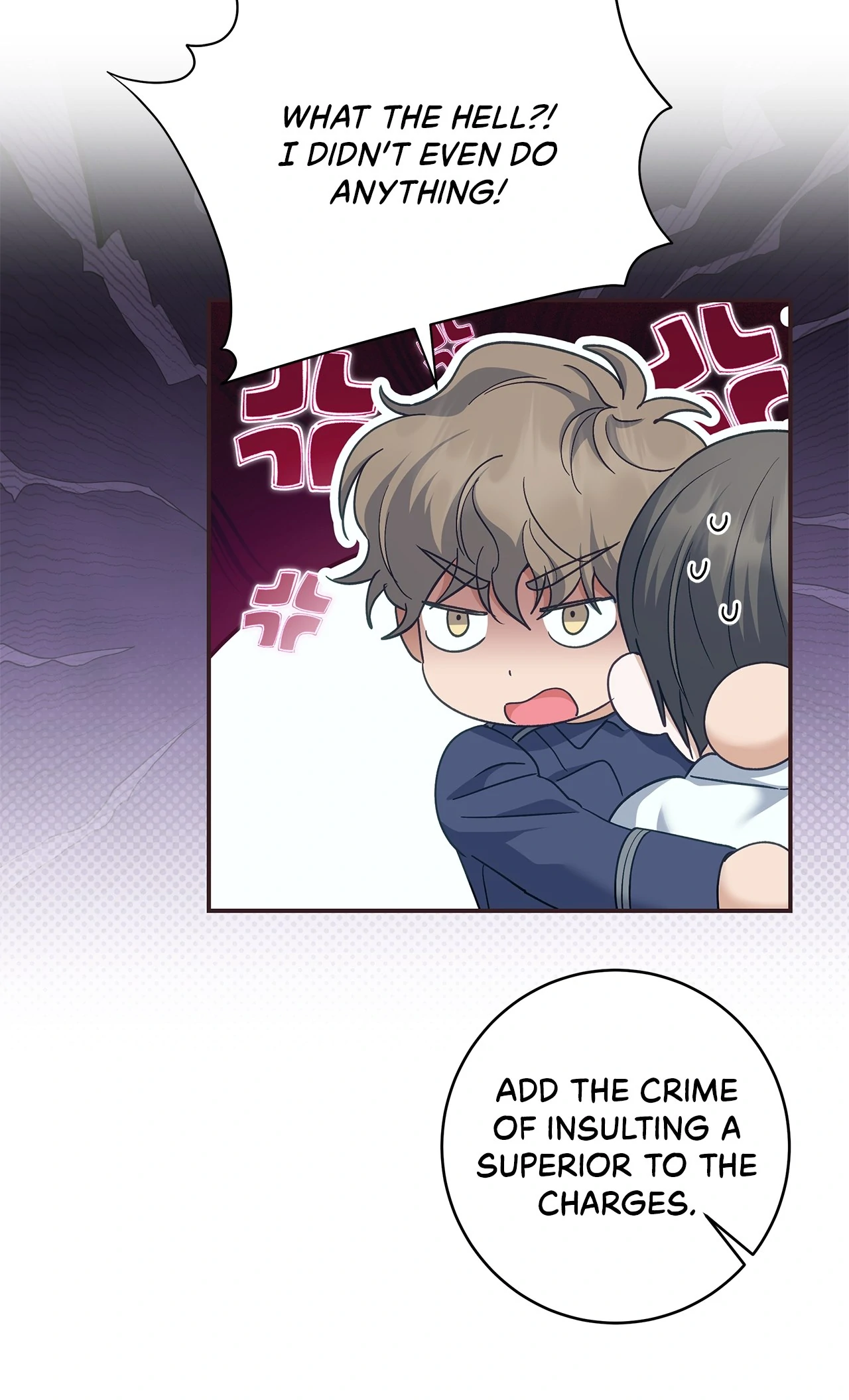 Sierra to Juliet [Mature] - Chapter 3 manhwa