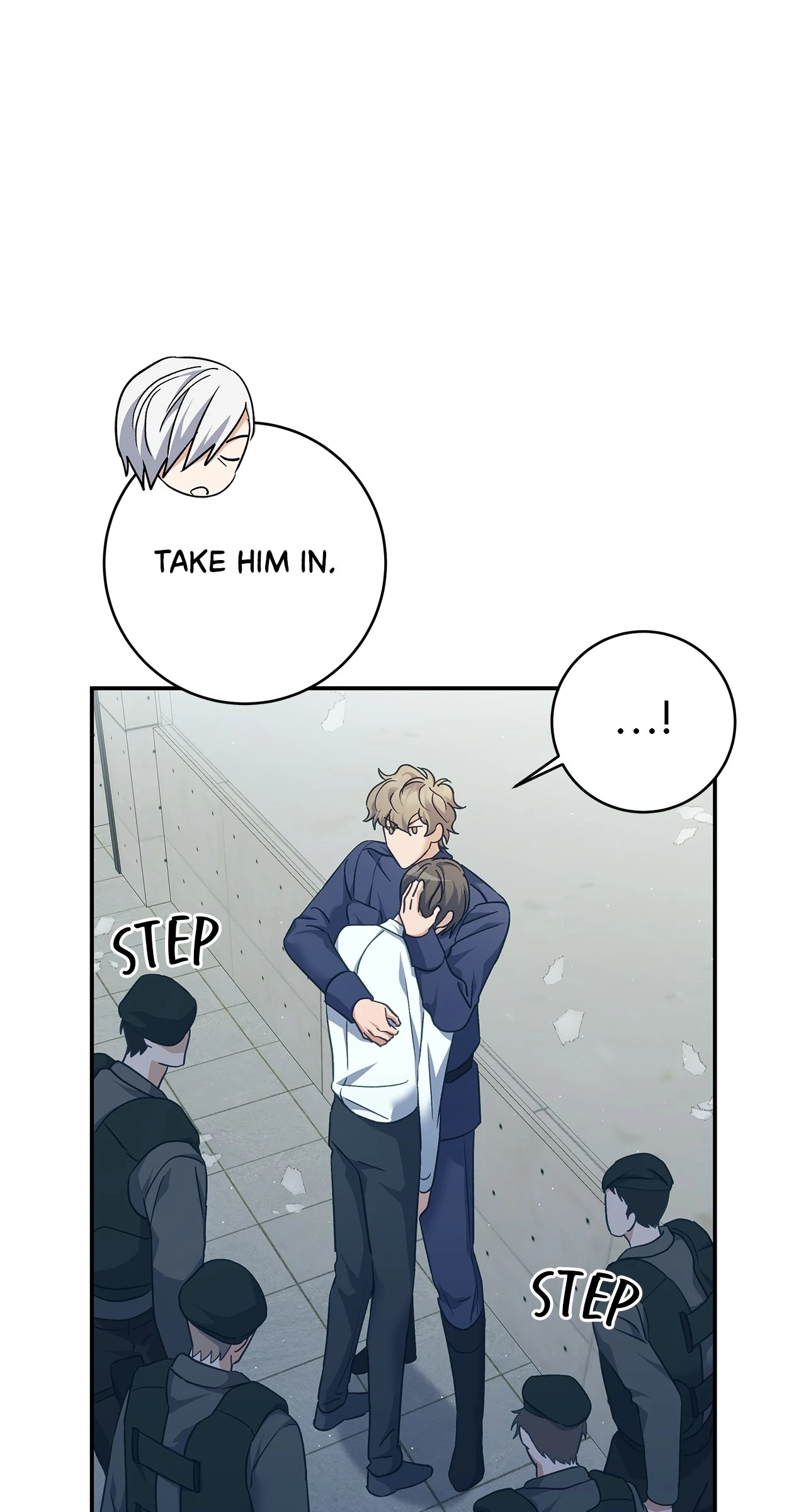 Sierra to Juliet [Mature] - Chapter 3 manhwa