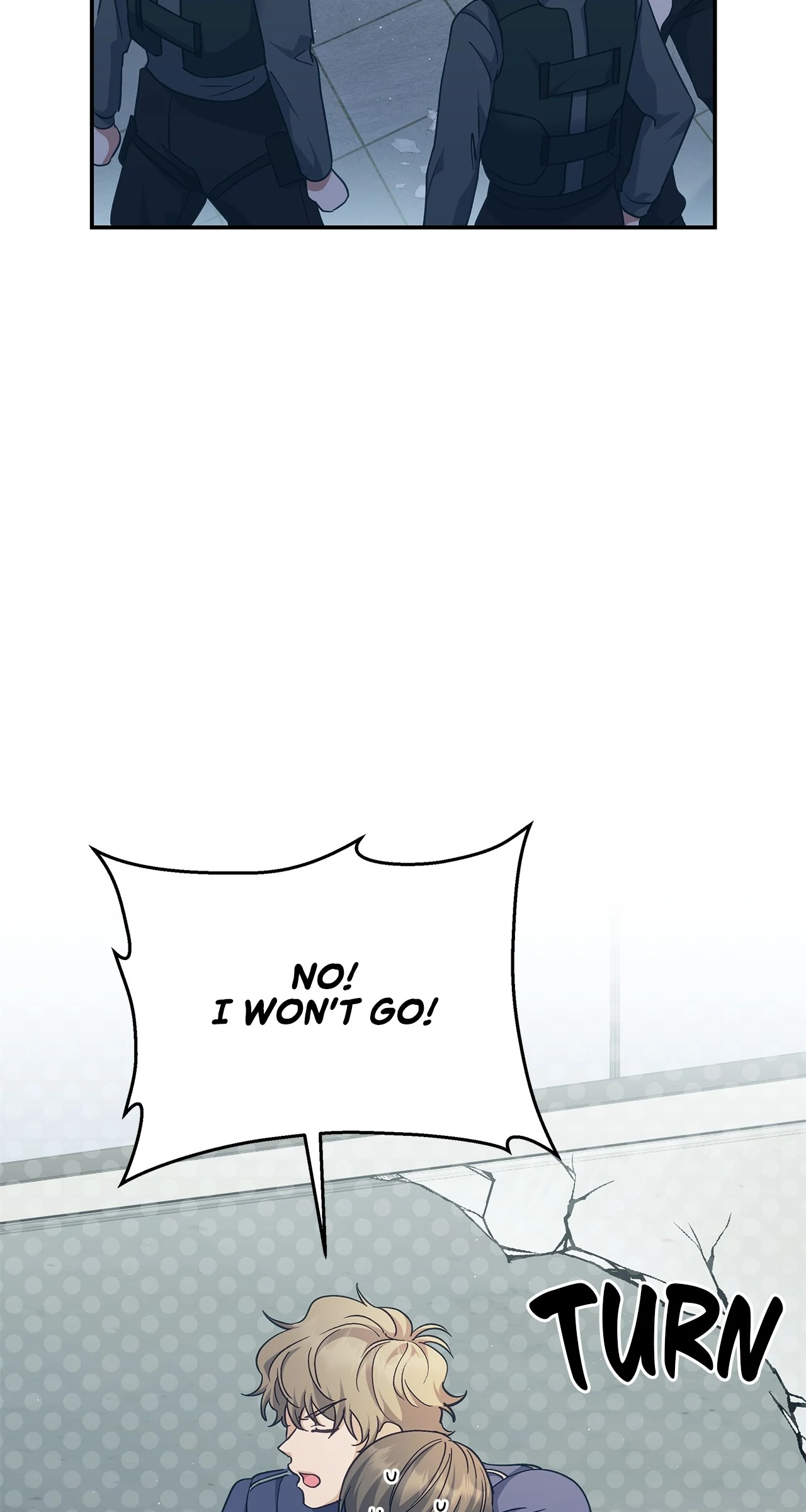 Sierra to Juliet [Mature] - Chapter 3 manhwa