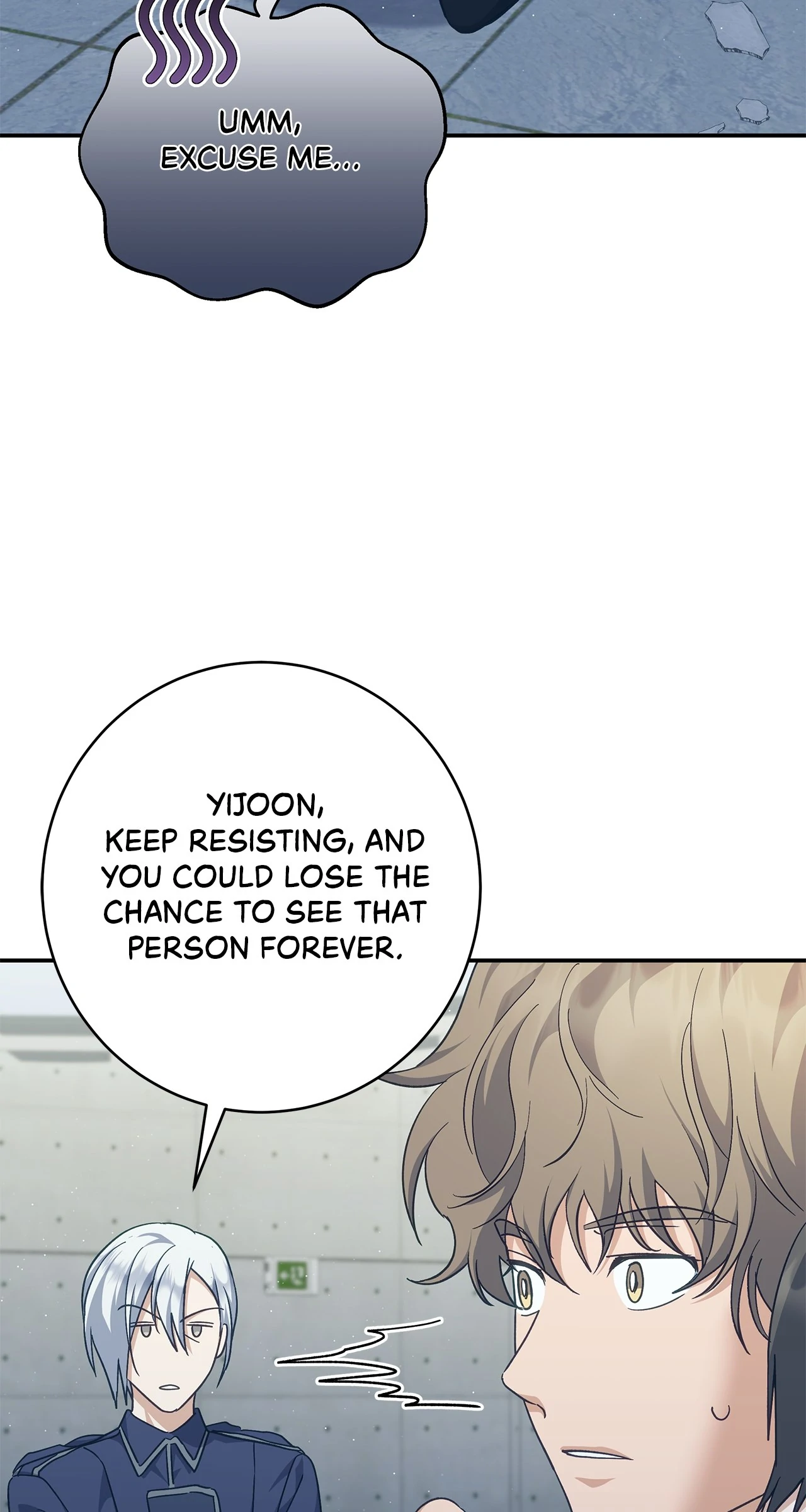 Sierra to Juliet [Mature] - Chapter 3 manhwa