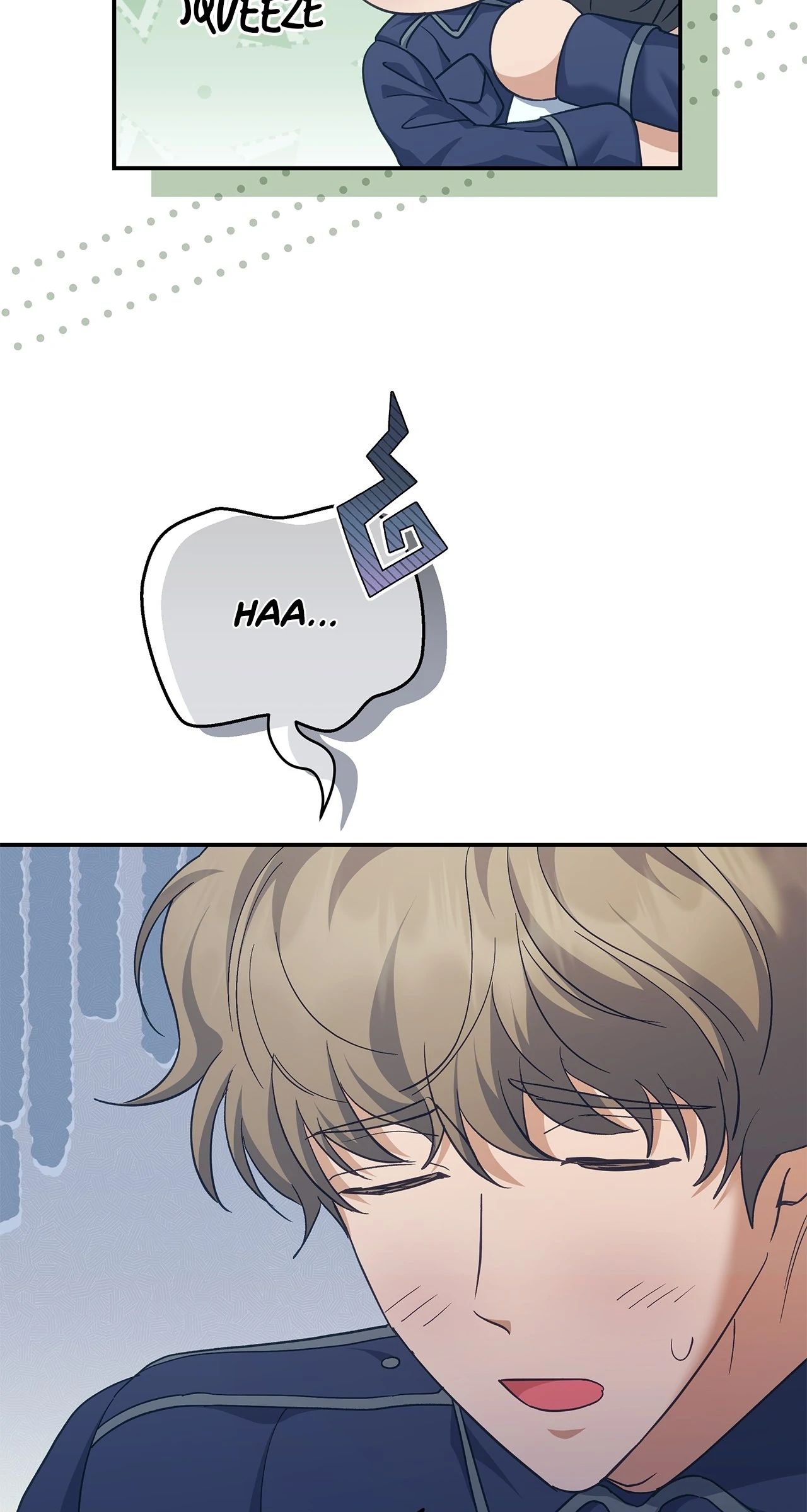 Sierra to Juliet [Mature] - Chapter 3 manhwa