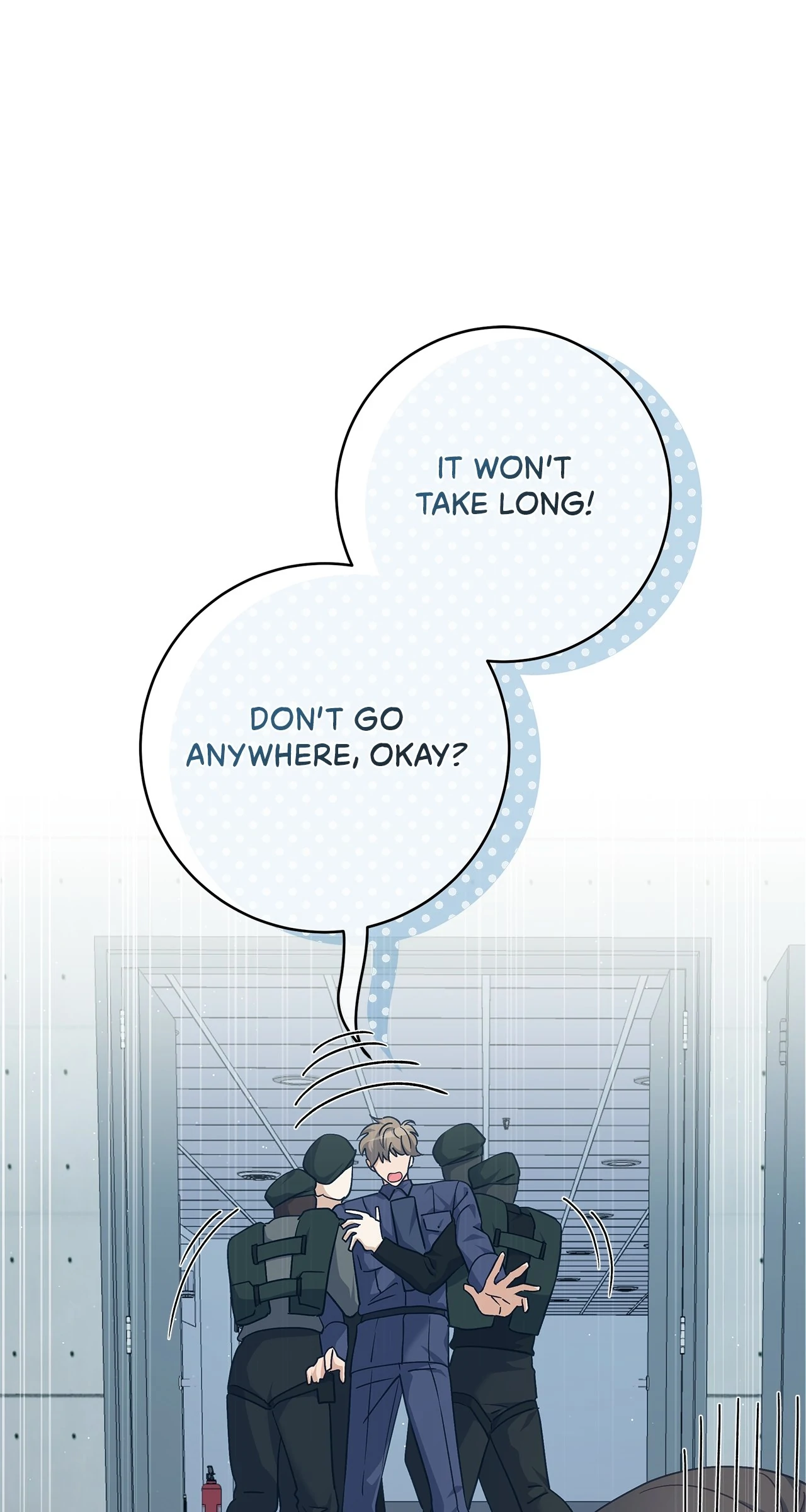 Sierra to Juliet [Mature] - Chapter 3 manhwa
