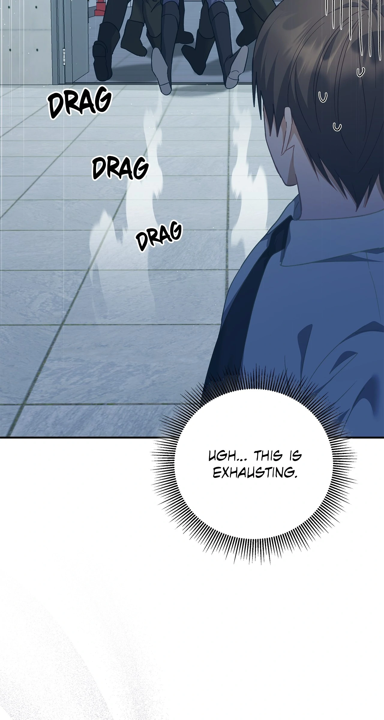 Sierra to Juliet [Mature] - Chapter 3 manhwa